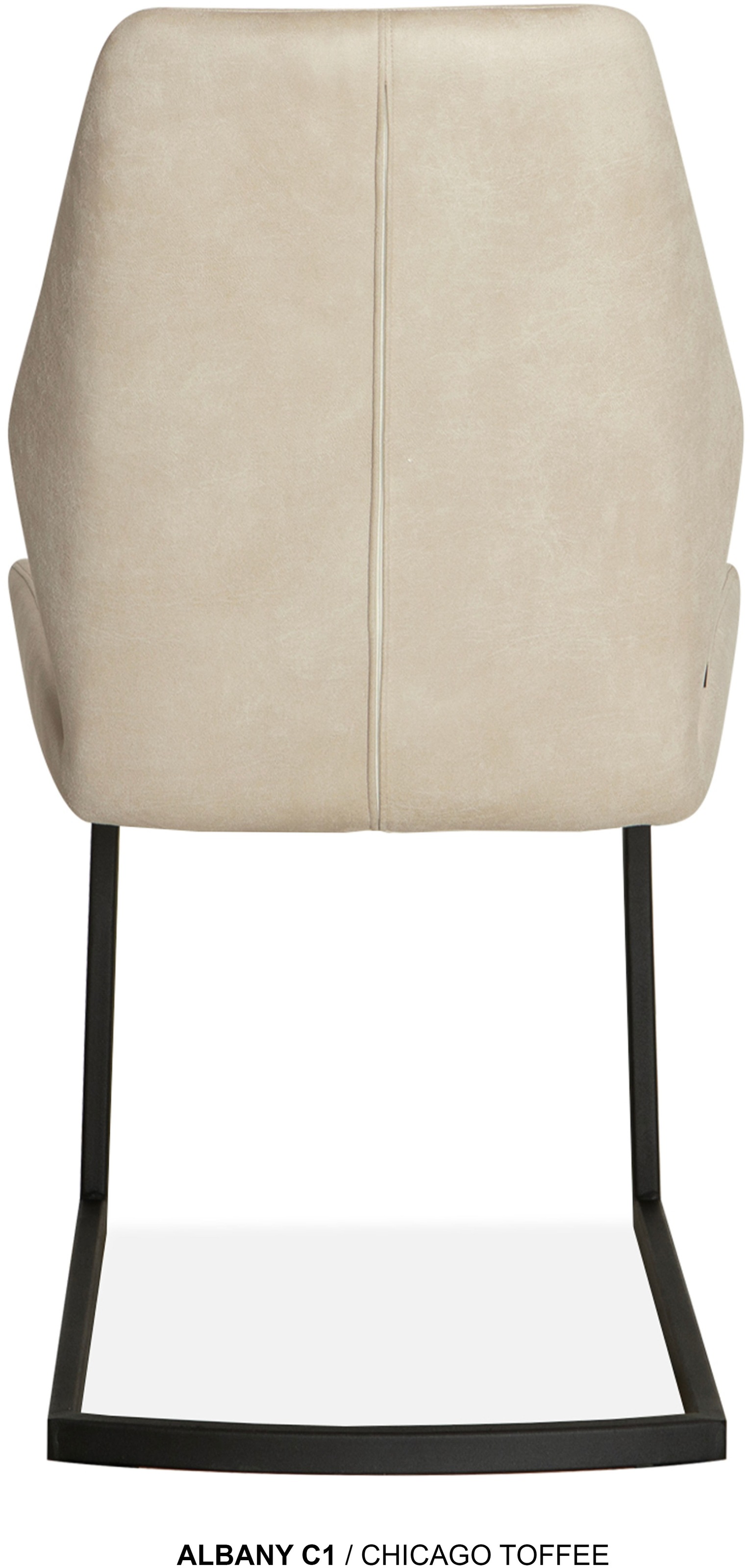 OMG Design Esszimmerstuhl »Albany« (Set) 1 Stk.Esszimmerstuhl, pflegeleichter Bezug