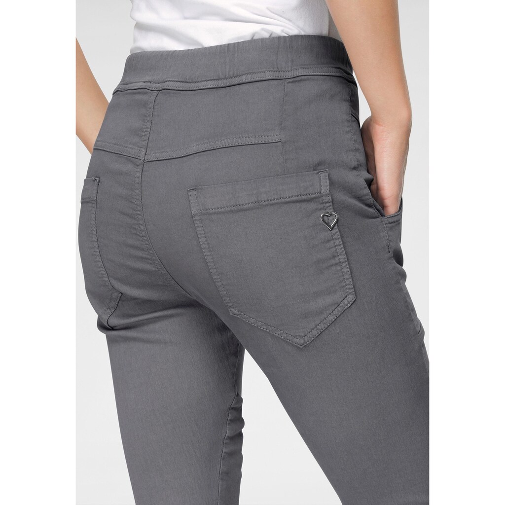 Please Jeans Jogger Pants »P51G«, im Athleisure Look