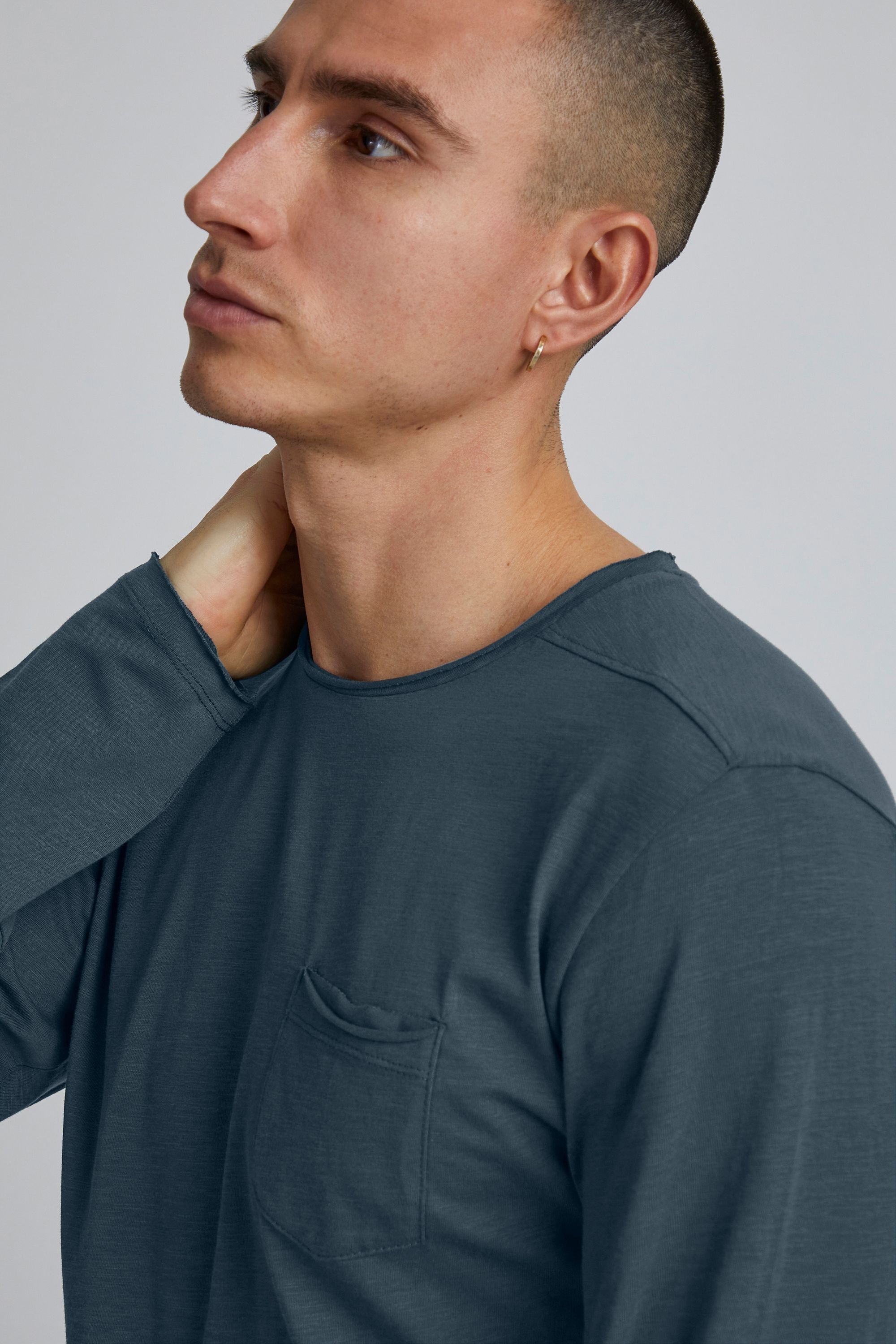 Blend Langarmshirt »Langarmshirt BHBhnicolai«