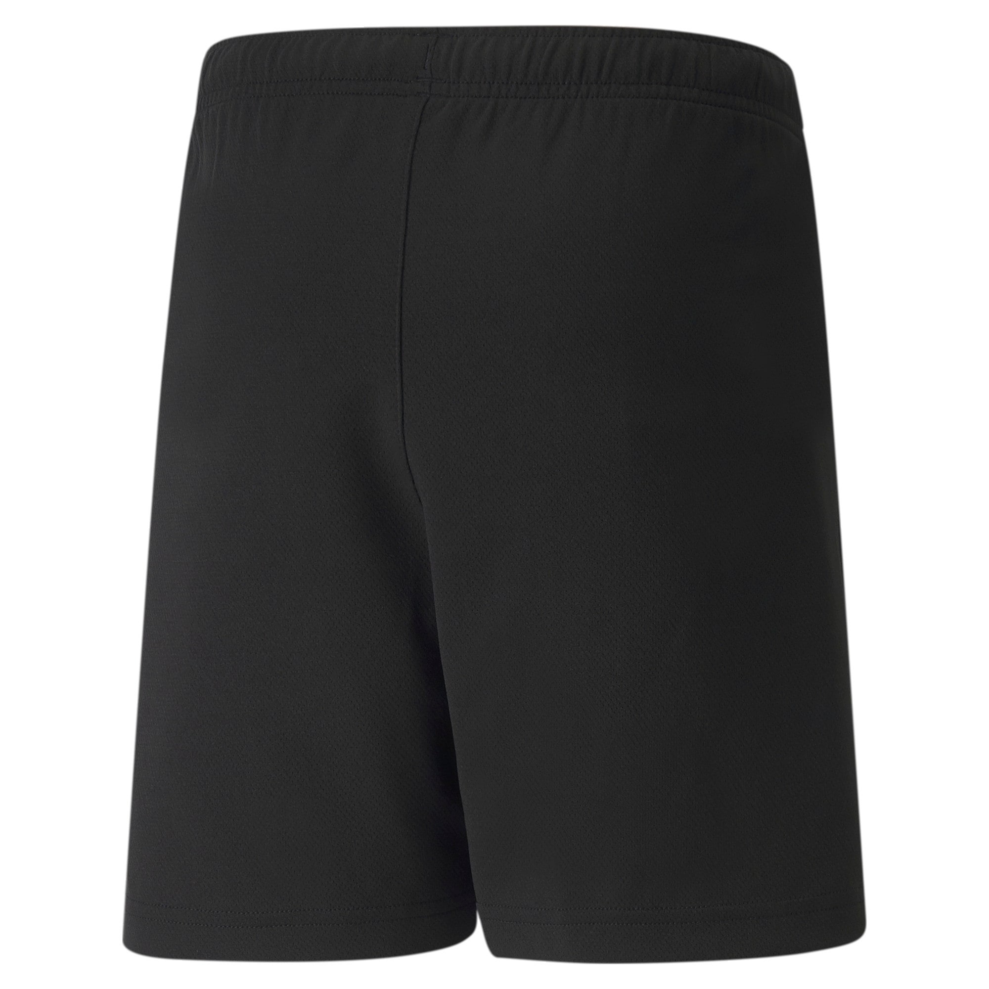 PUMA Trainingsshorts »TEAMRISE SHORT JR«  sportlicher Stil, für Jugendliche, atmungsaktives Material