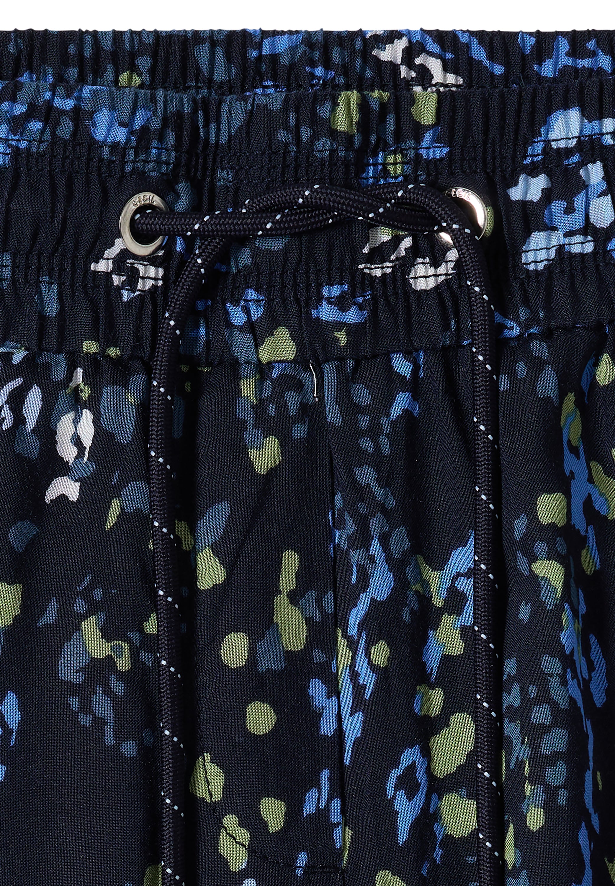 Cecil 7/8-Hose »Style Chelsea«  Sommerhose, grafisches Muster, Elastikbund