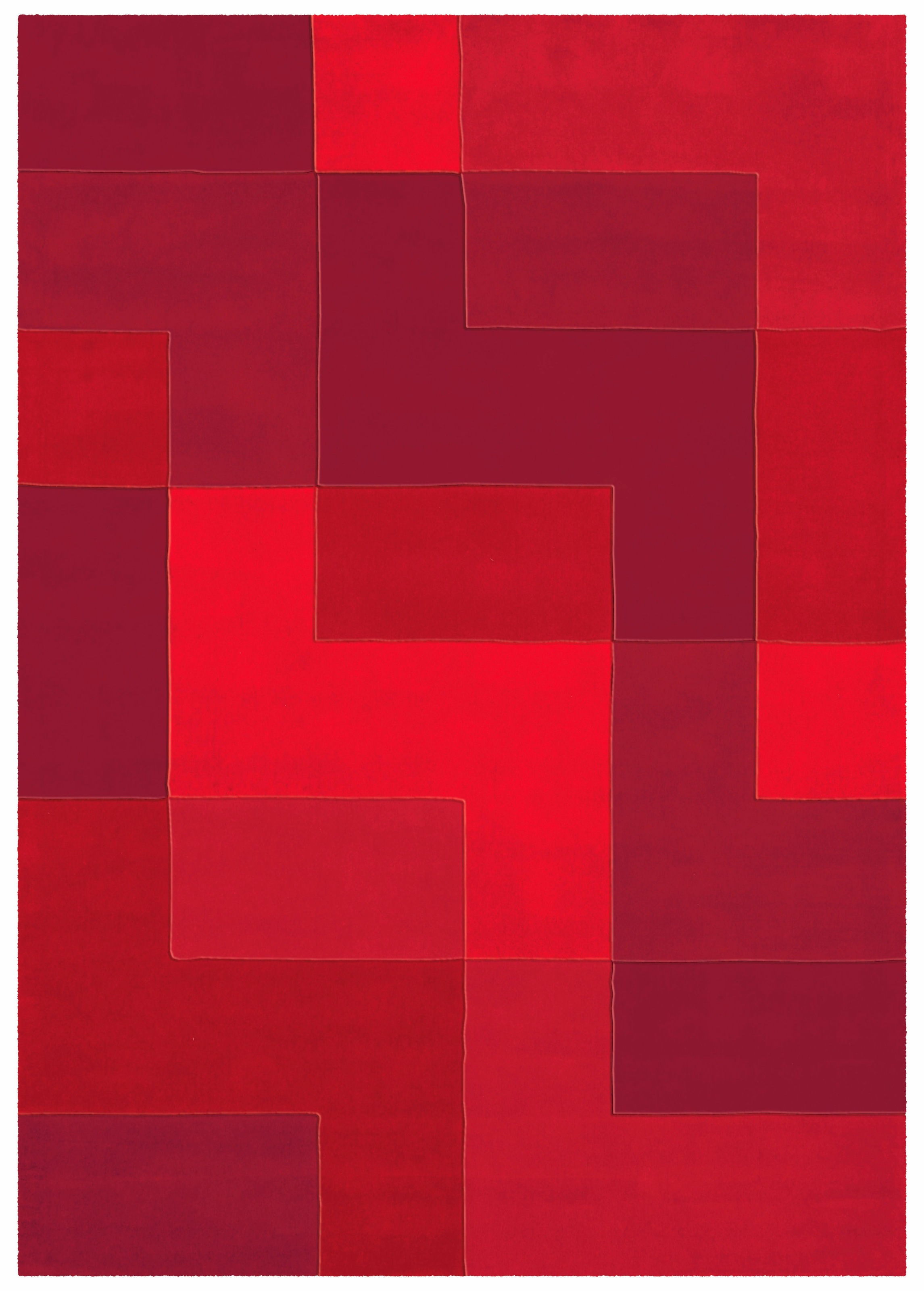 Arte Espina Teppich »Joy 4073«, rechteckig, 11 mm Höhe, Wohnzimmer