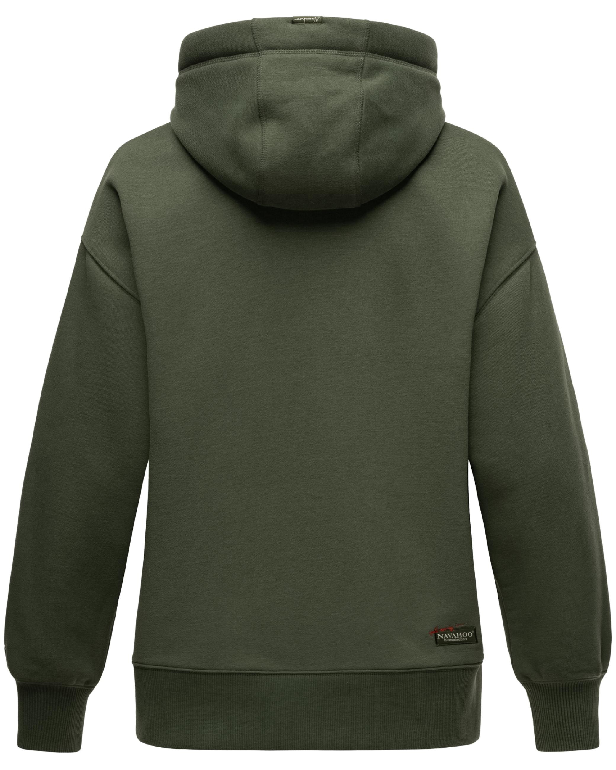 Navahoo Kapuzensweatshirt »Kapuzensweatshirt Goldfee«