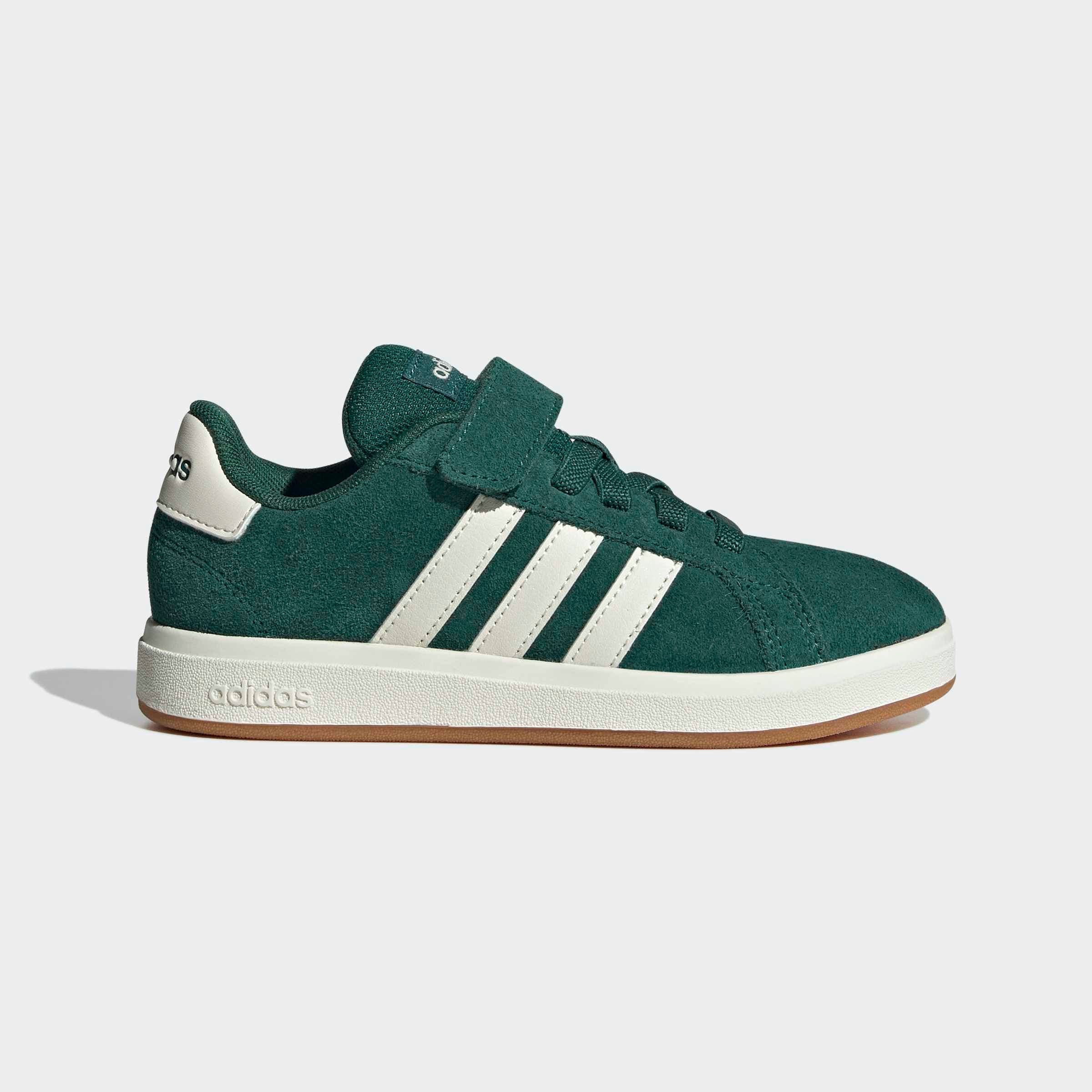 adidas Sportswear Sneaker »GRAND COURT 00S KIDS«, Design auf den Spuren des adidas Superstar