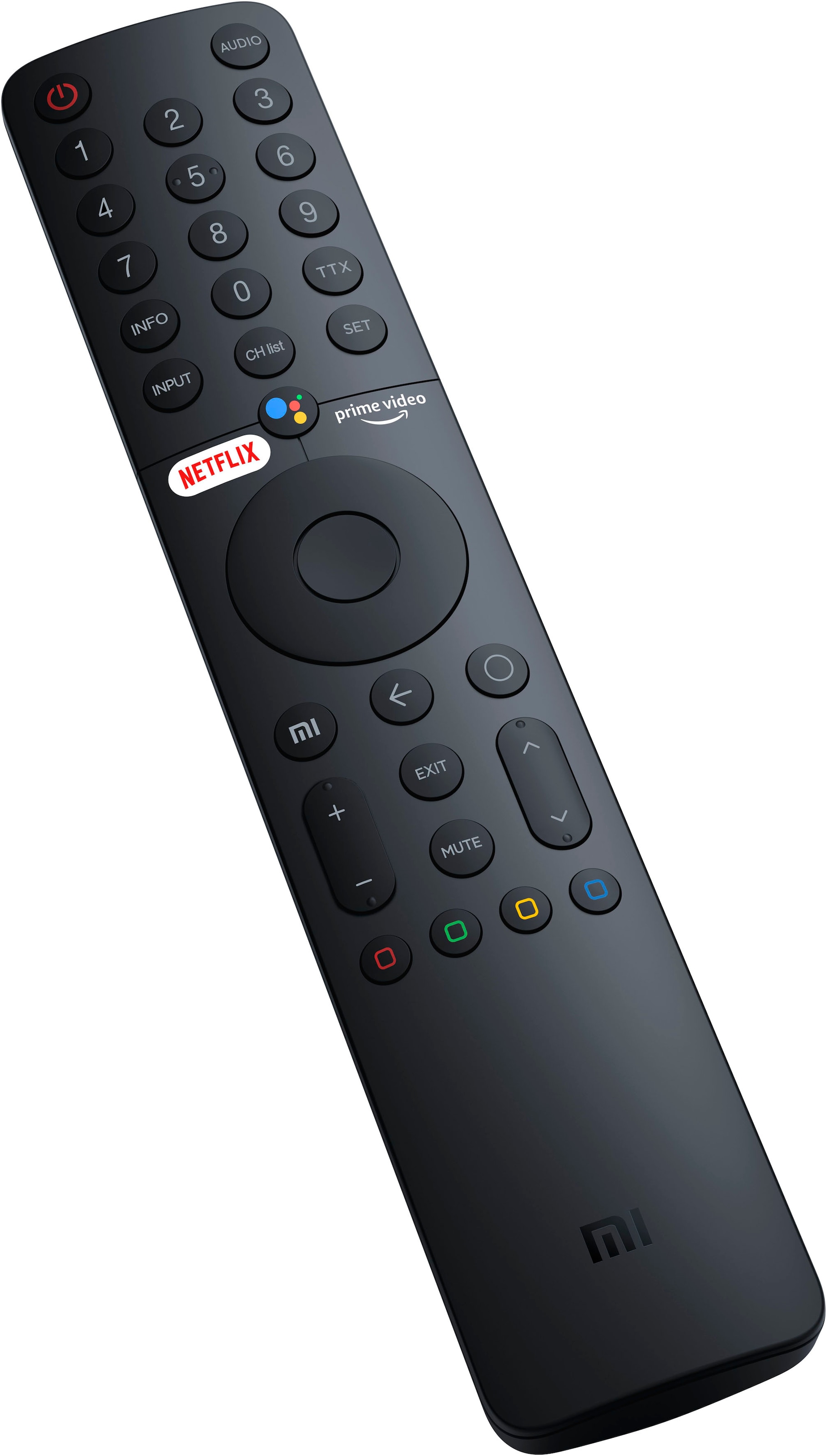 Xiaomi LED-Fernseher »L32M7-EAEU«, HD ready, Smart-TV