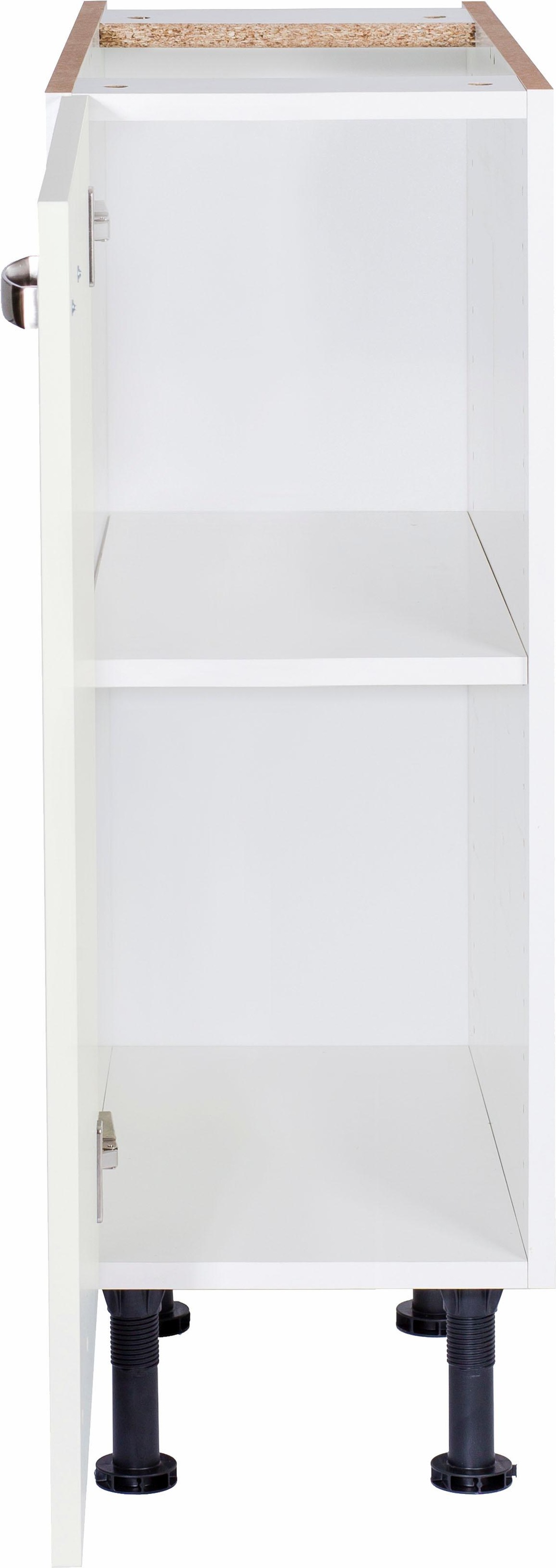 KOCHSTATION Unterschrank »KS-Cara«, Breite 30 cm