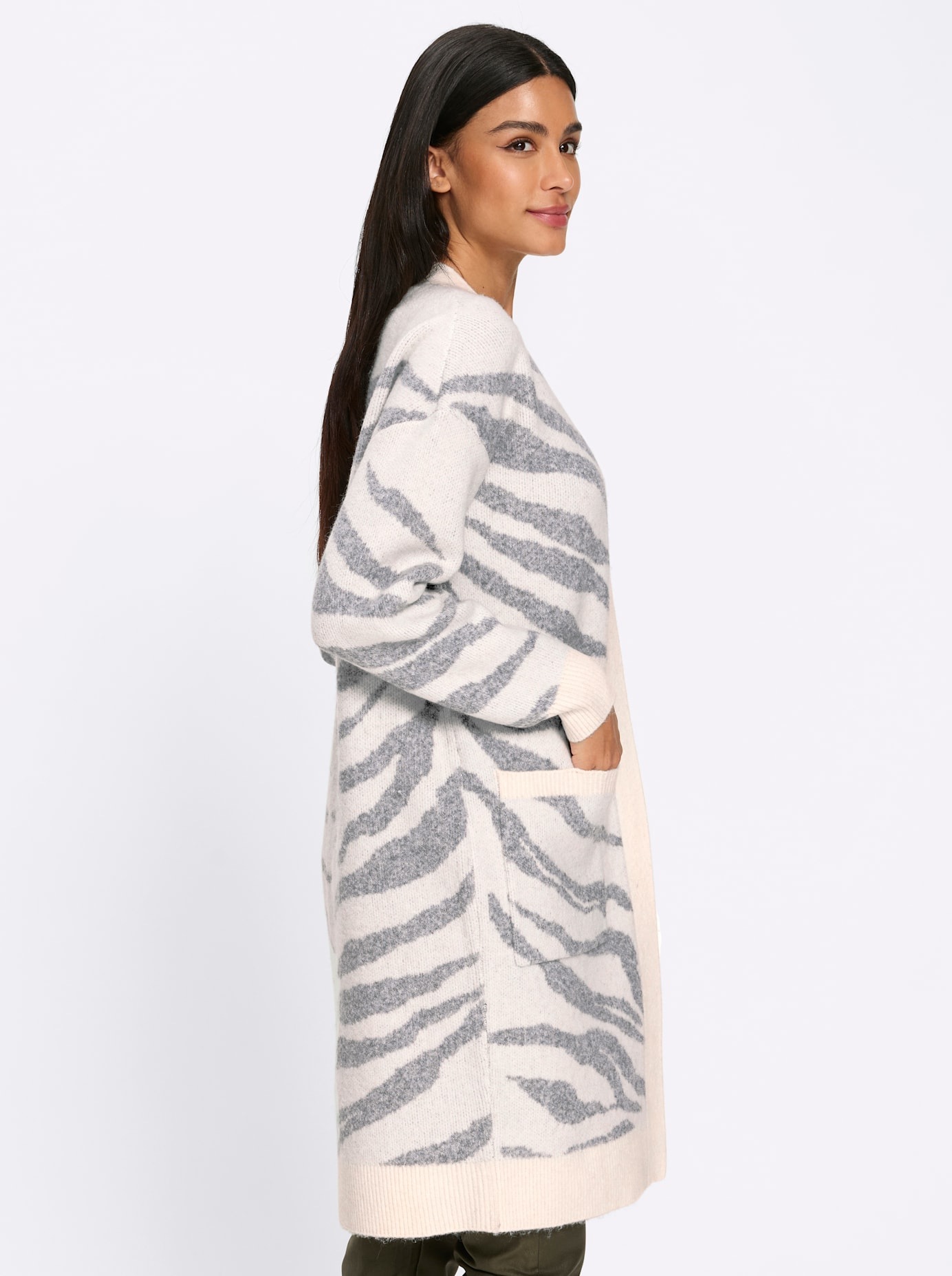 heine Strickjacke