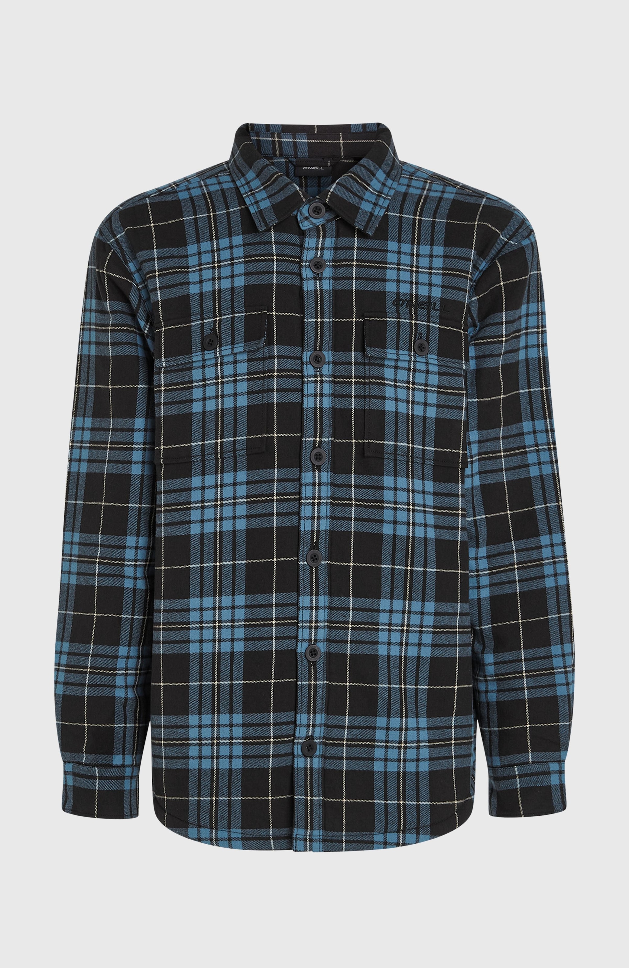 O'Neill Hemdjacke »O'NEILL MUST-HAVE FLEECE LINED SHIRT«, (1 St.)