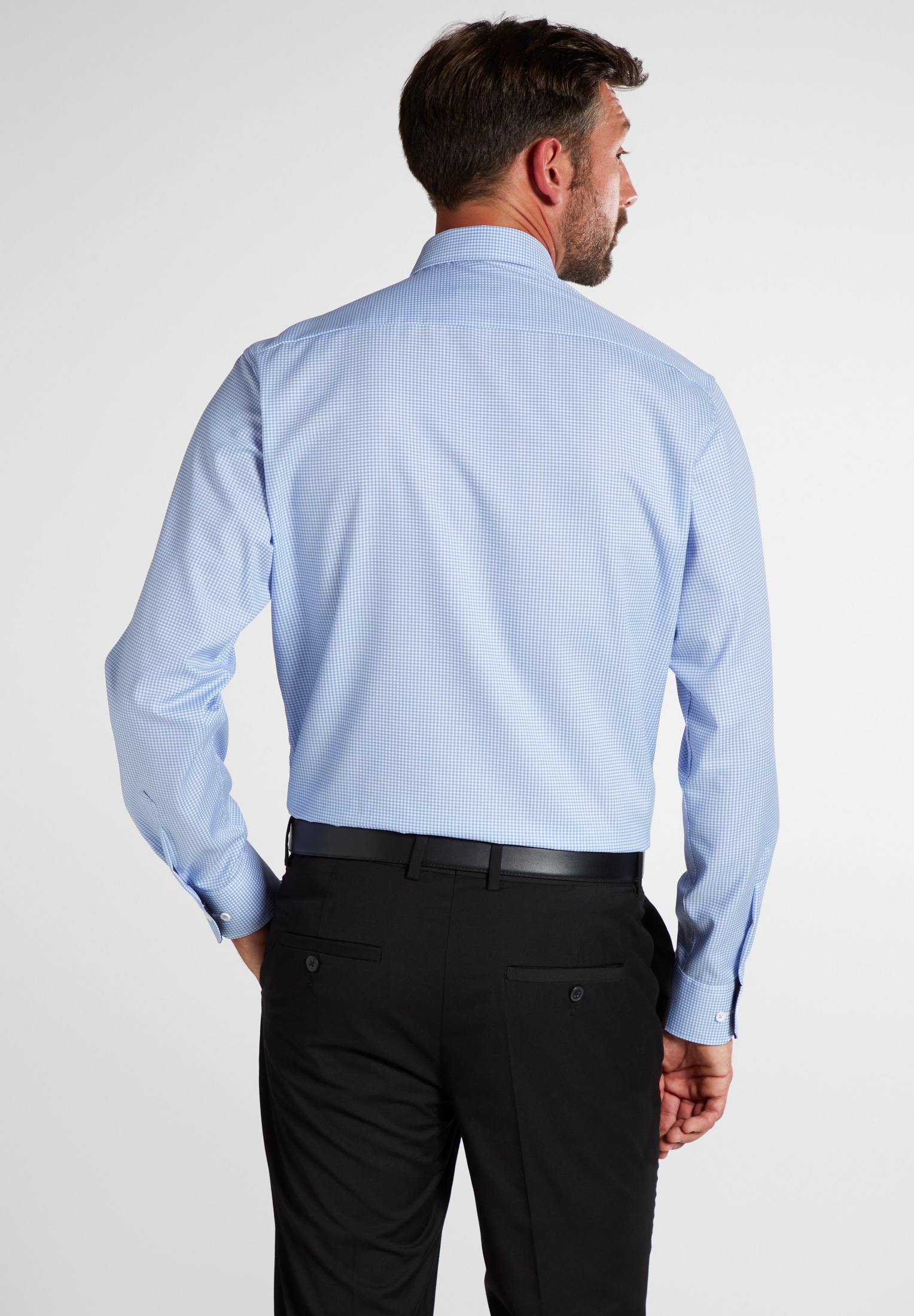 Eterna Langarmhemd »MODERN FIT«