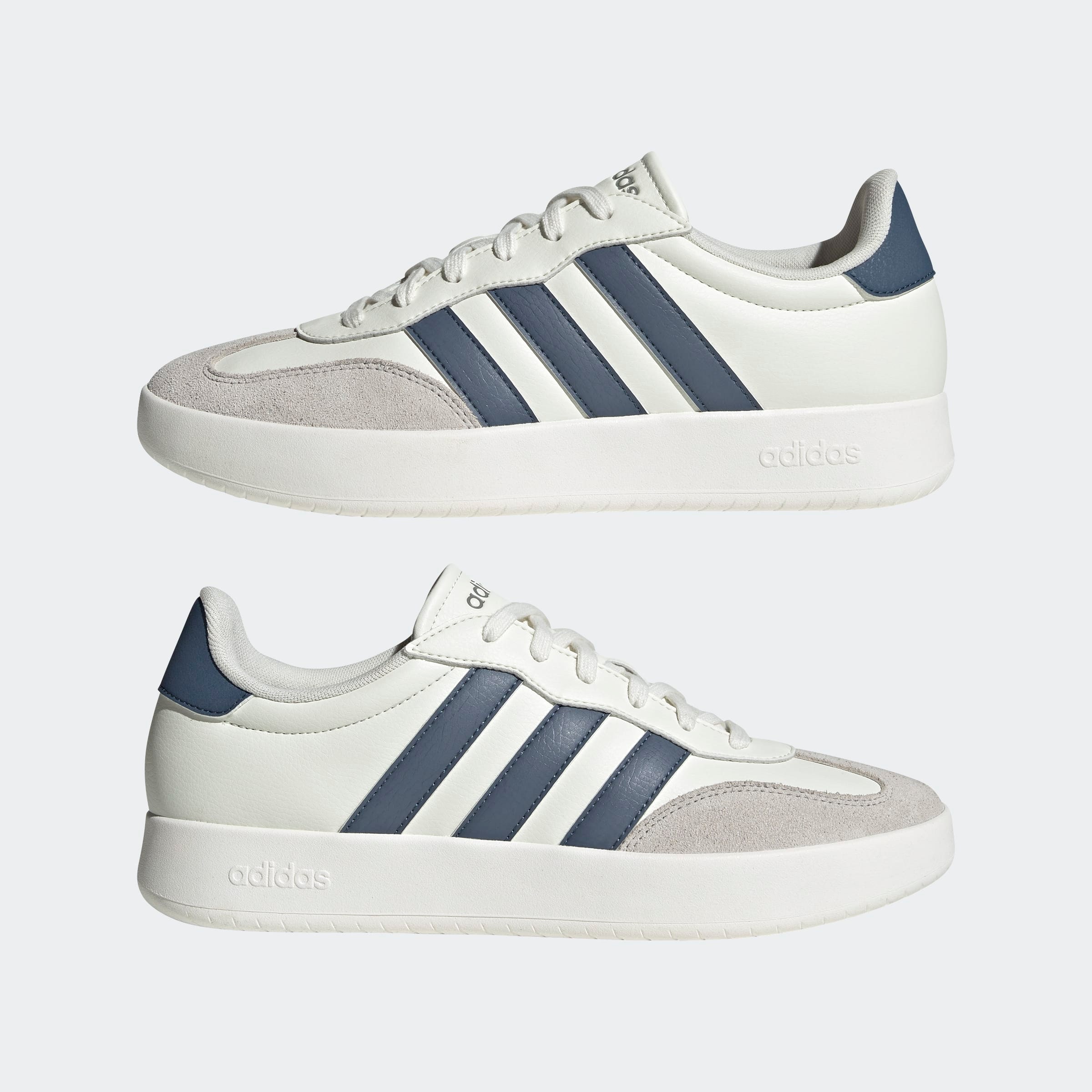 adidas Sportswear Sneaker »BARREDA«  inspiriert vom Design des adidas handball spezial