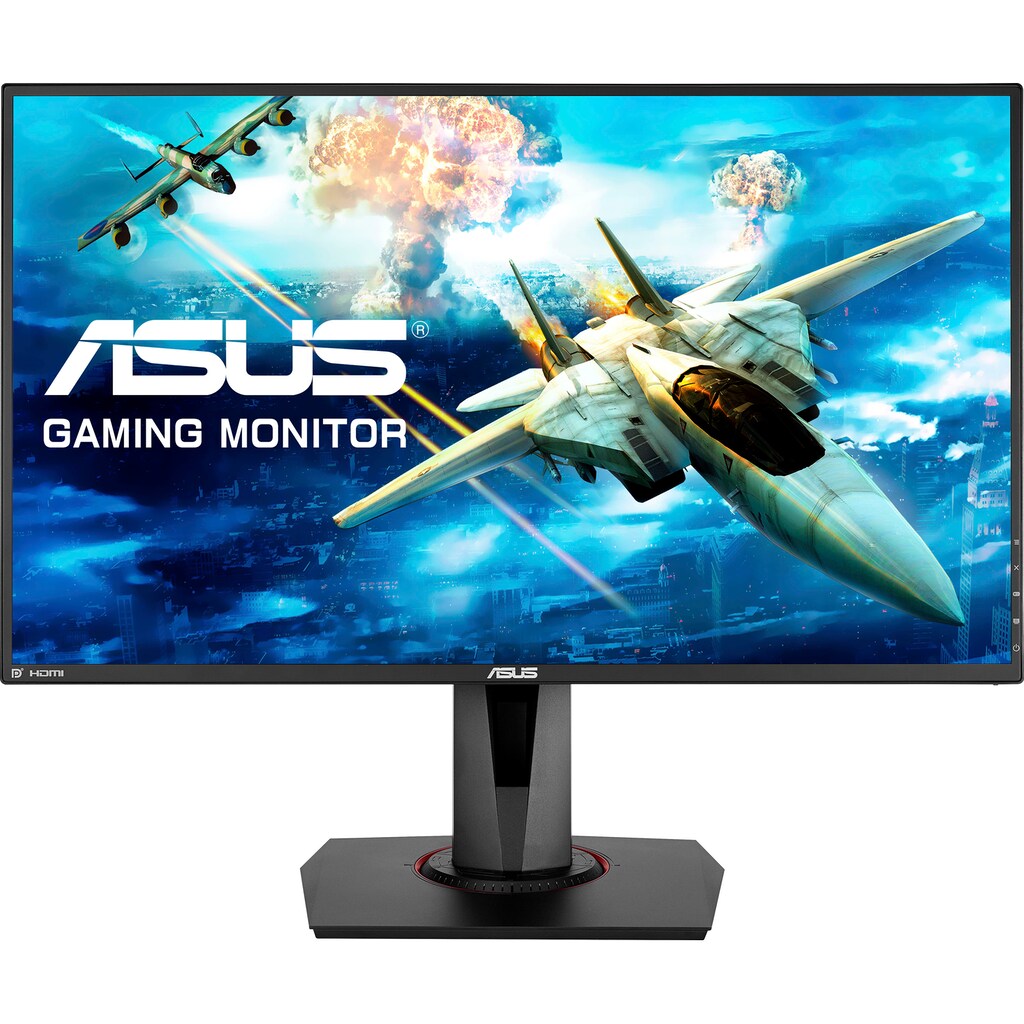 Asus Gaming-Monitor »VG278QR«, 69 cm/27 Zoll, 1920 x 1080 px, Full HD, 0,5 ms Reaktionszeit, 165 Hz