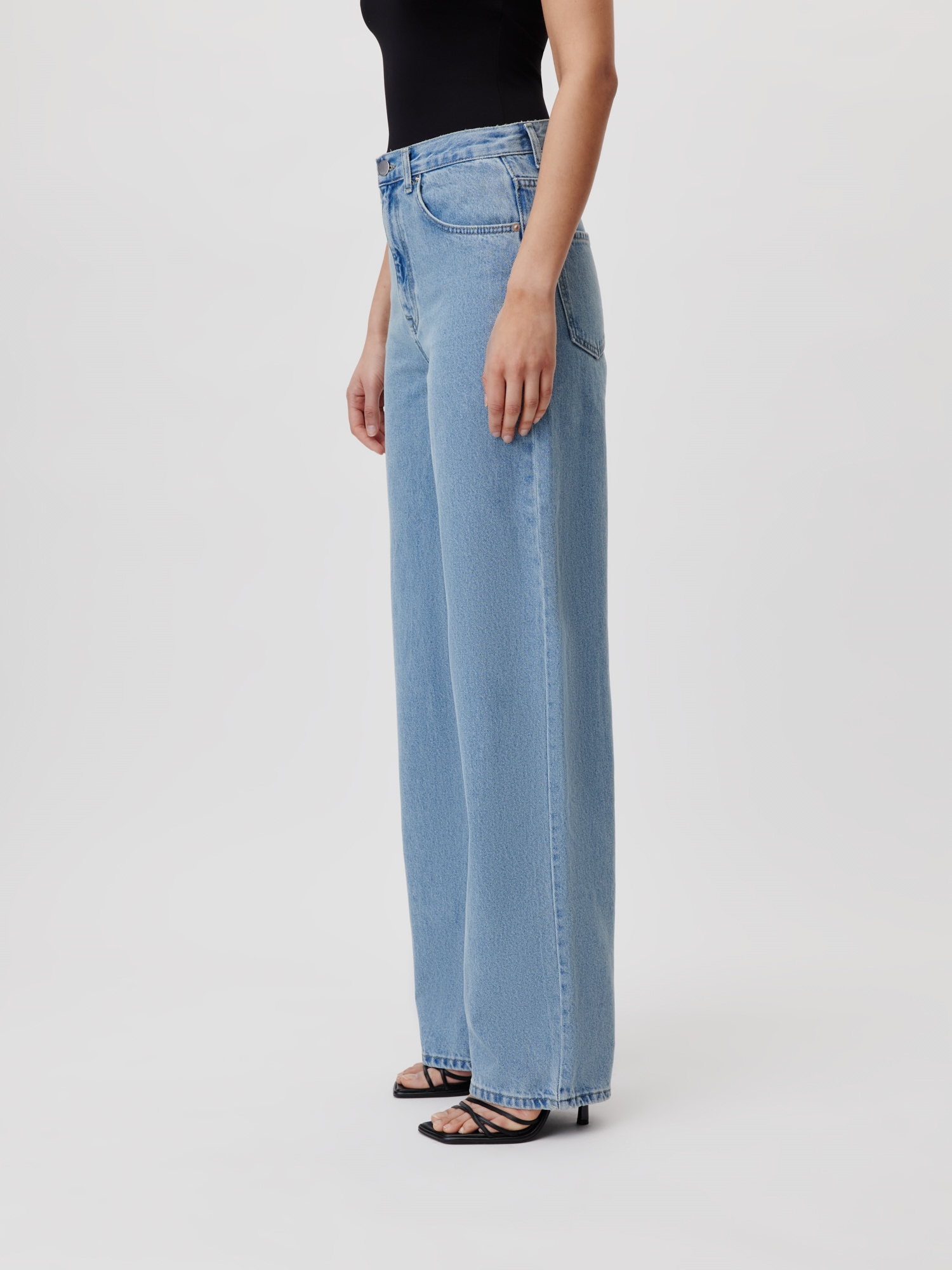 LeGer Straight-Jeans »Cleo Tall, LeGer by Lena Gercke« Regular fit mit praktischen Taschen