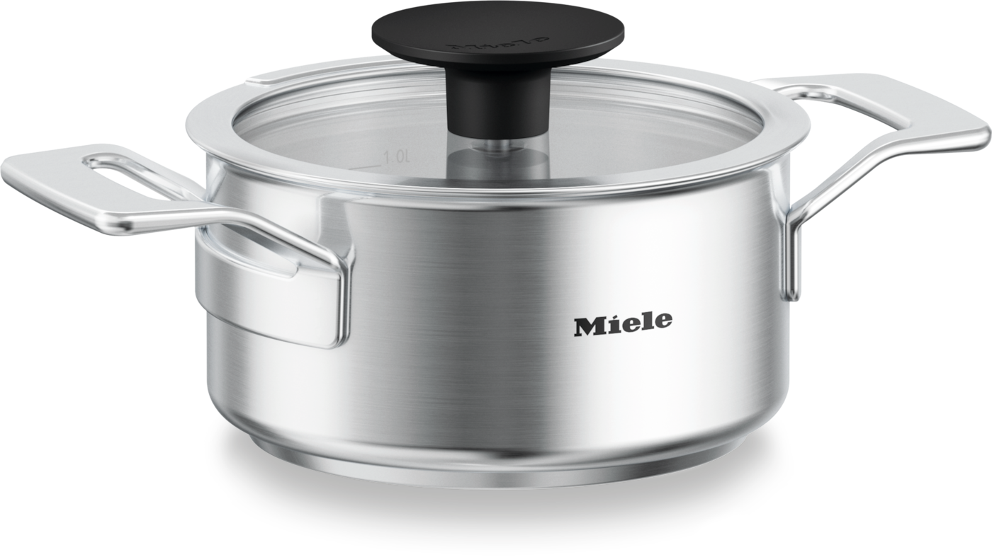 Miele Topf-Set »KMTS 5704-3«, Edelstahl