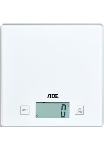 ADE Küchenwaage »Tina KE1818«, digitale Waage klein und kompakt, Zuwiegefunktion, bis 5kg kaufen