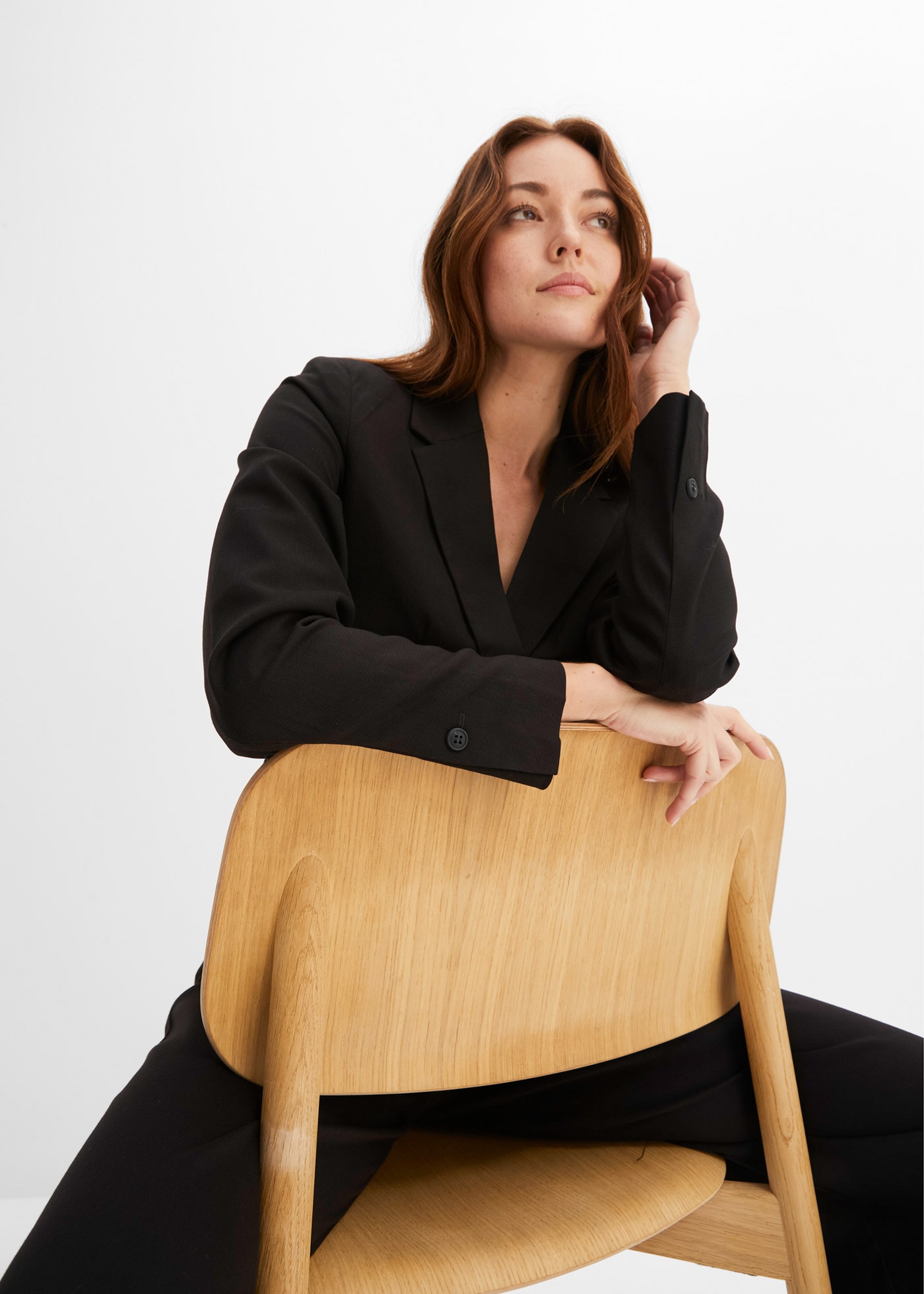 bonprix Jackenblazer »Blazer« Blazer