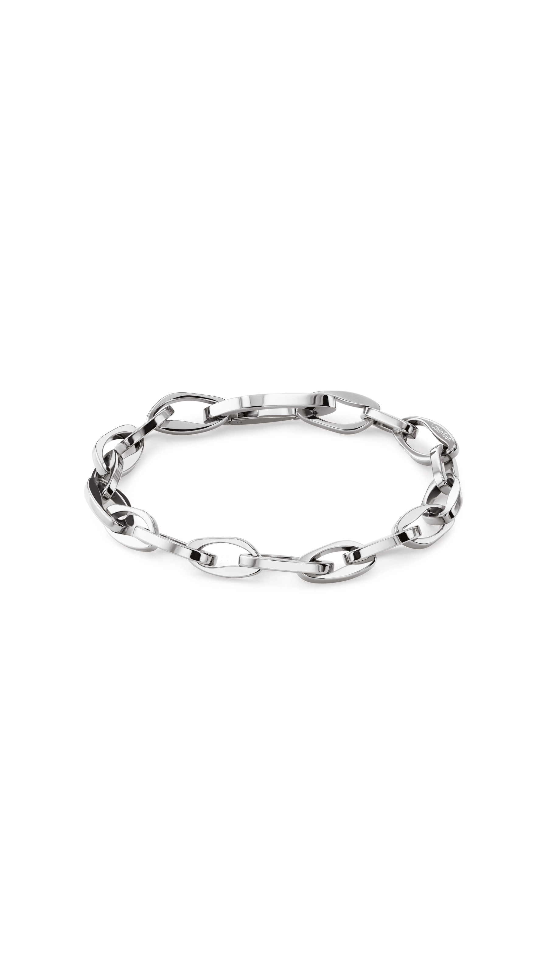 Calvin Klein Damen Gliederarmband »HARMONIOUS CONNECTION«, Größe 17 cm