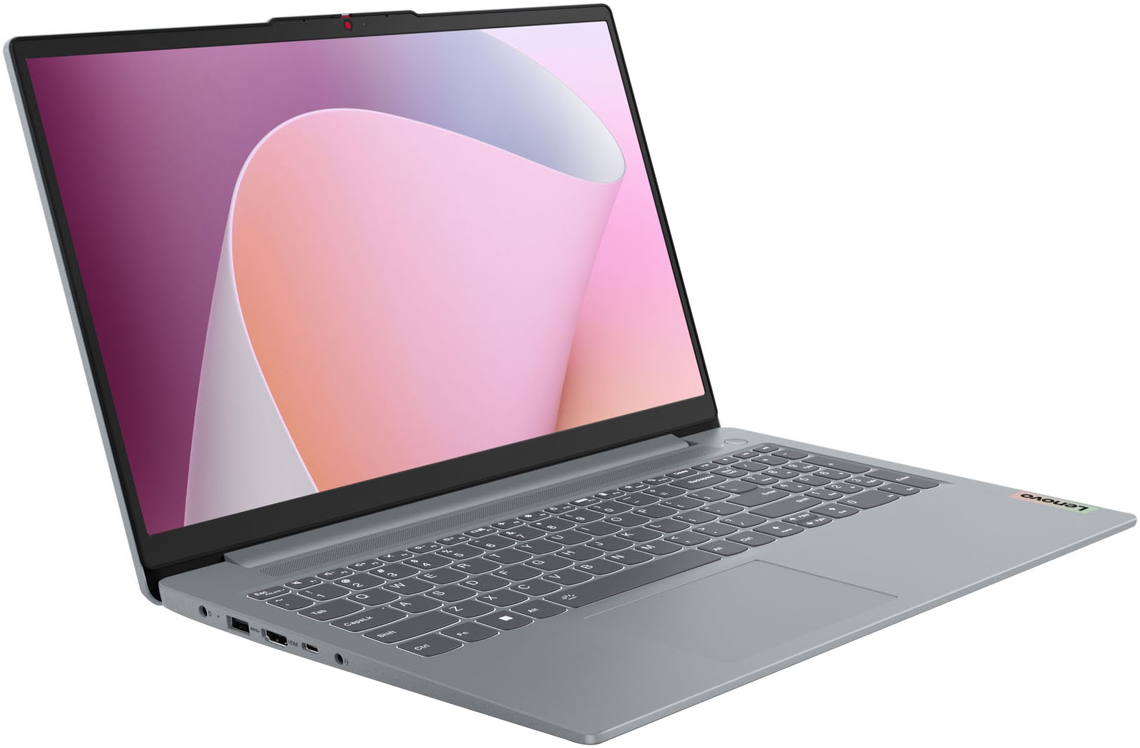 Lenovo Notebook »IdeaPad Slim 3 15ABR8« 35,6 cm / 15,6 ″ AMD Ryzen 5 Radeon Graphics 512 GB SSD