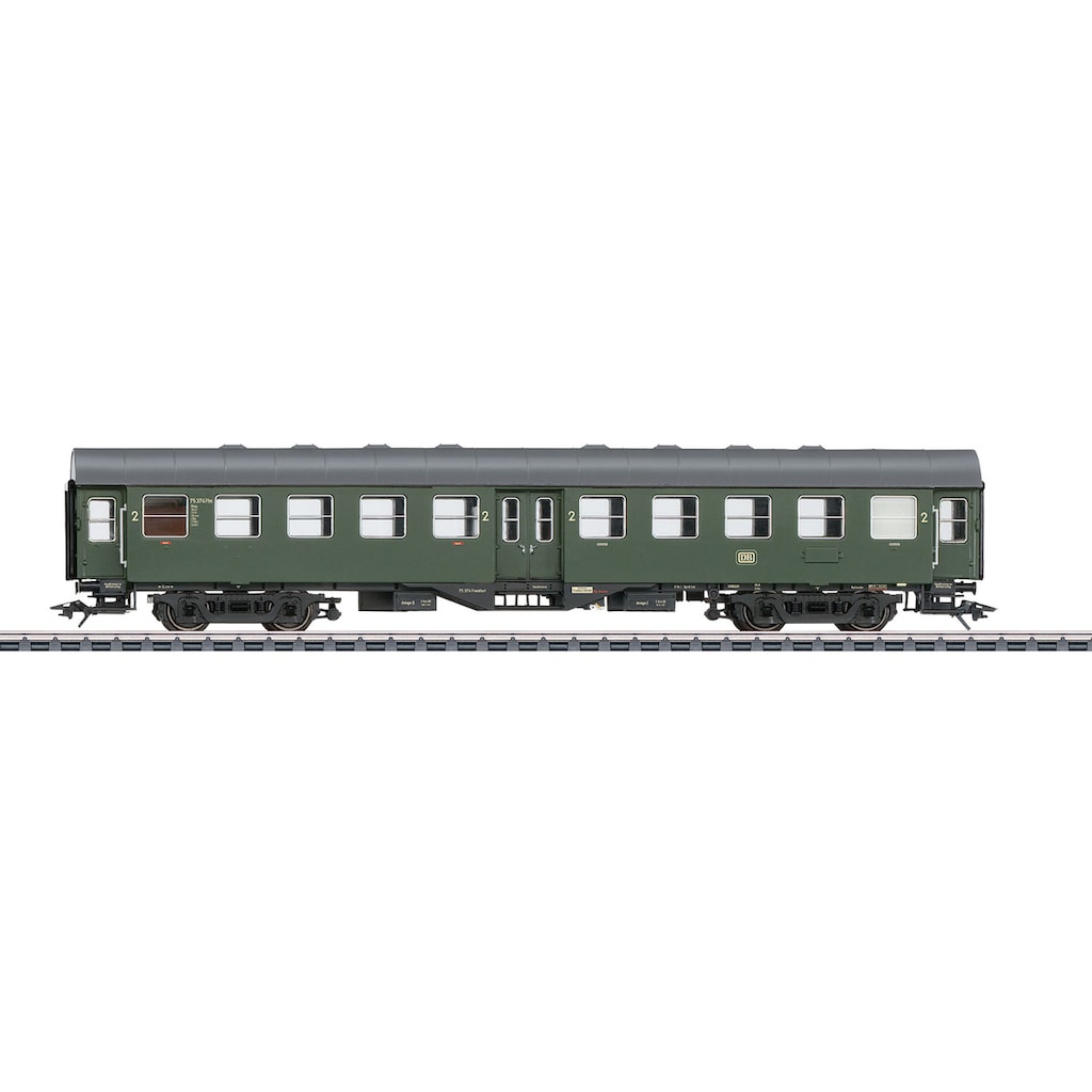 Märklin Personenwagen »Umbauwagen 2. Klasse - 41320«