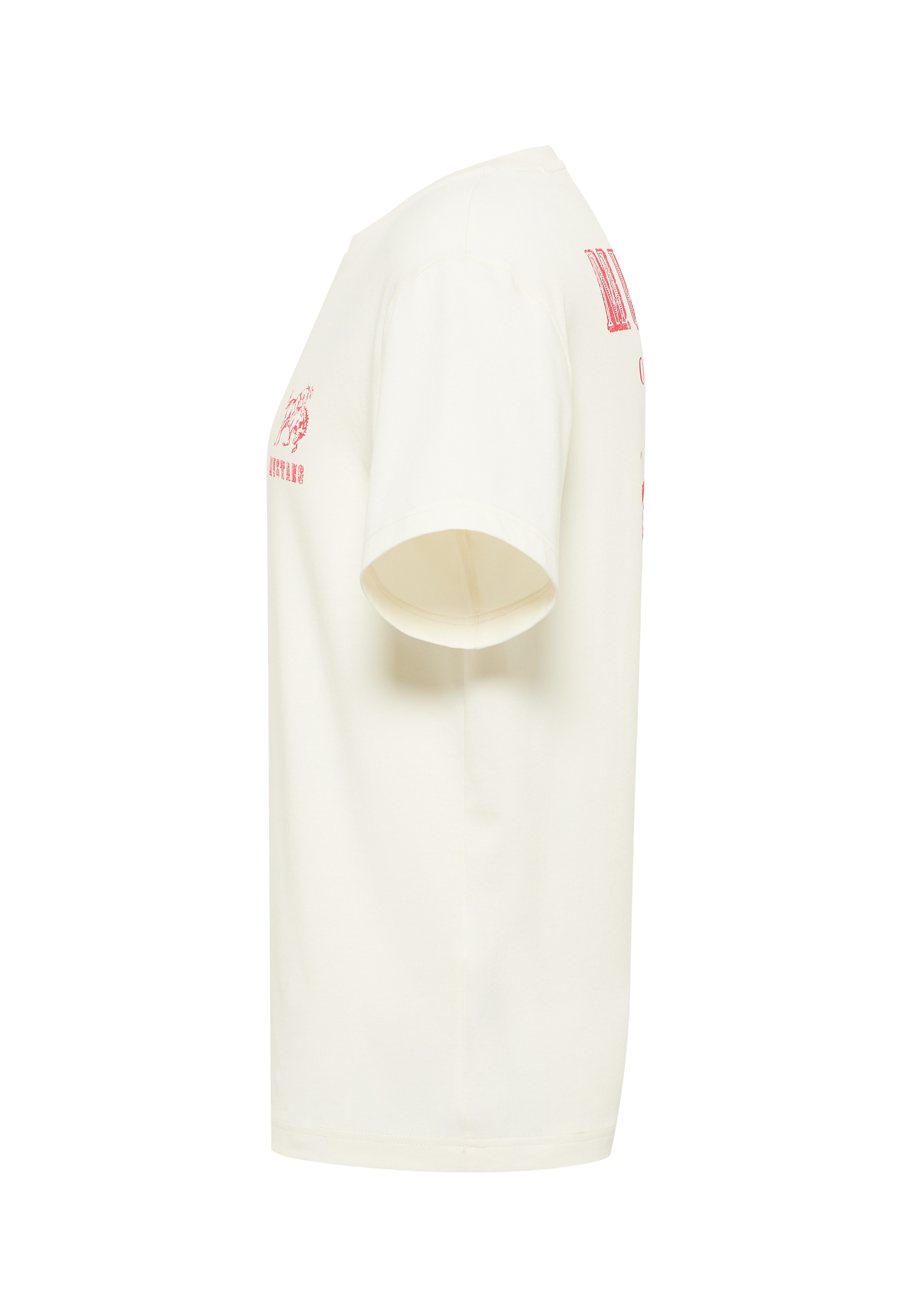 MUSTANG Kurzarmshirt »Herren Style Akron«