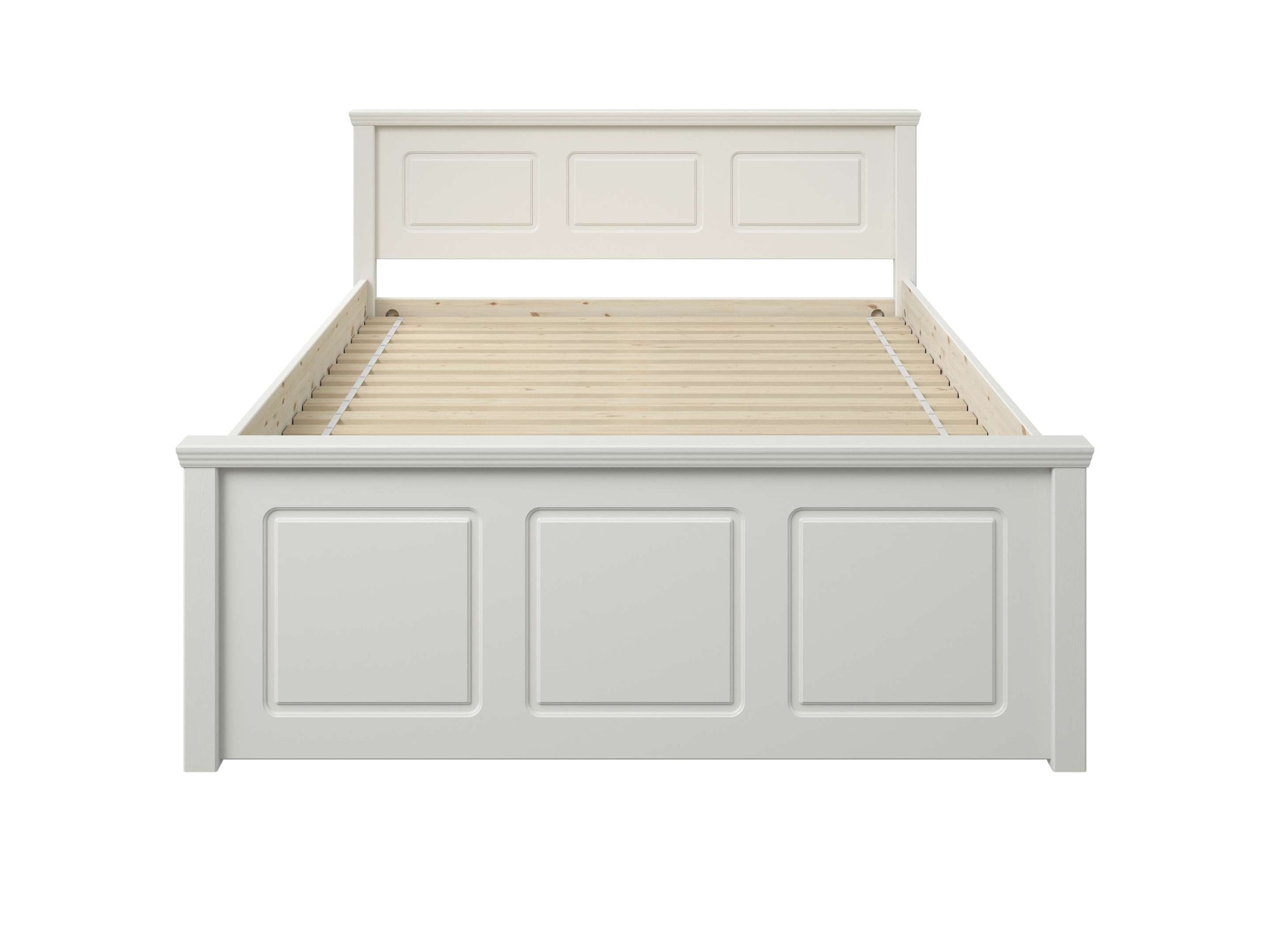 OTTO home Stauraumbett »Svea, Bett, teilmassiv, funktional« B/T/H: 150/211/93 cm,  inklusive Lattenrost, Bettschubkasten, FSC® zertifiziert