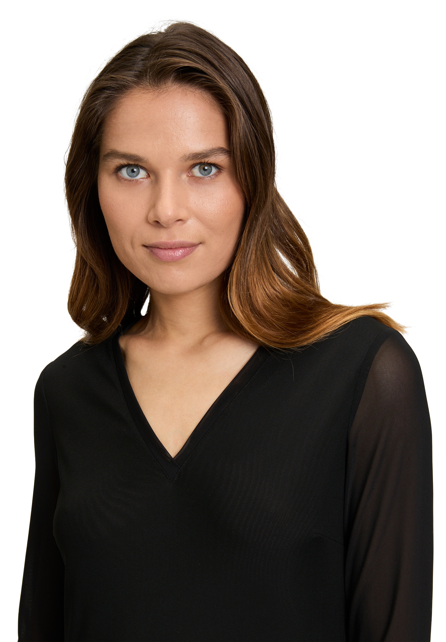 Vera Mont Maxikleid »Maxikleid unifarben«