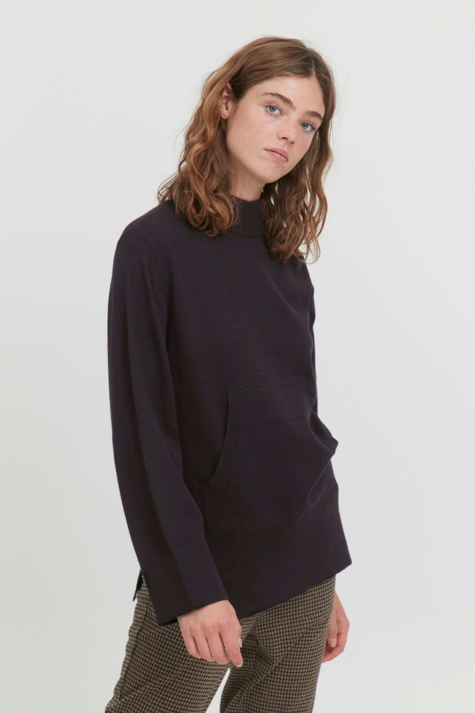 Ichi Strickpullover »Strickpullover IHKava«