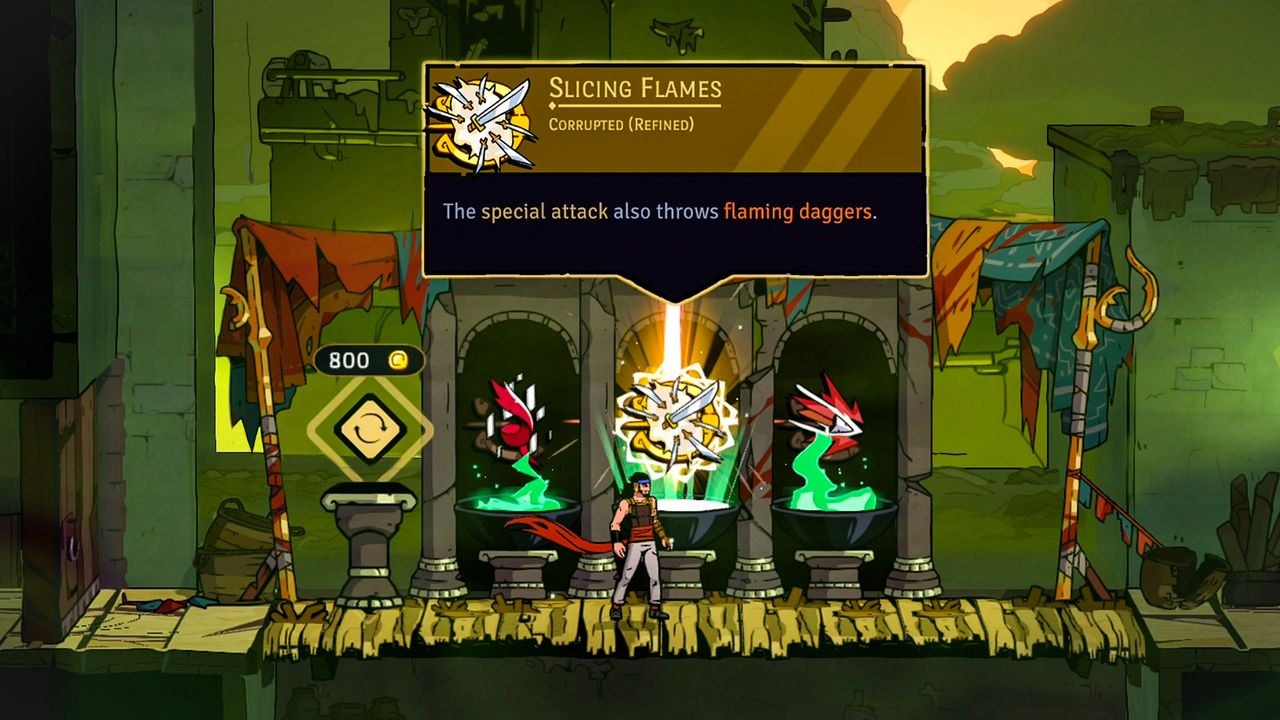 UBISOFT Spielesoftware »The Rogue Prince of Persia - Immortal Edition« Nintendo Switch