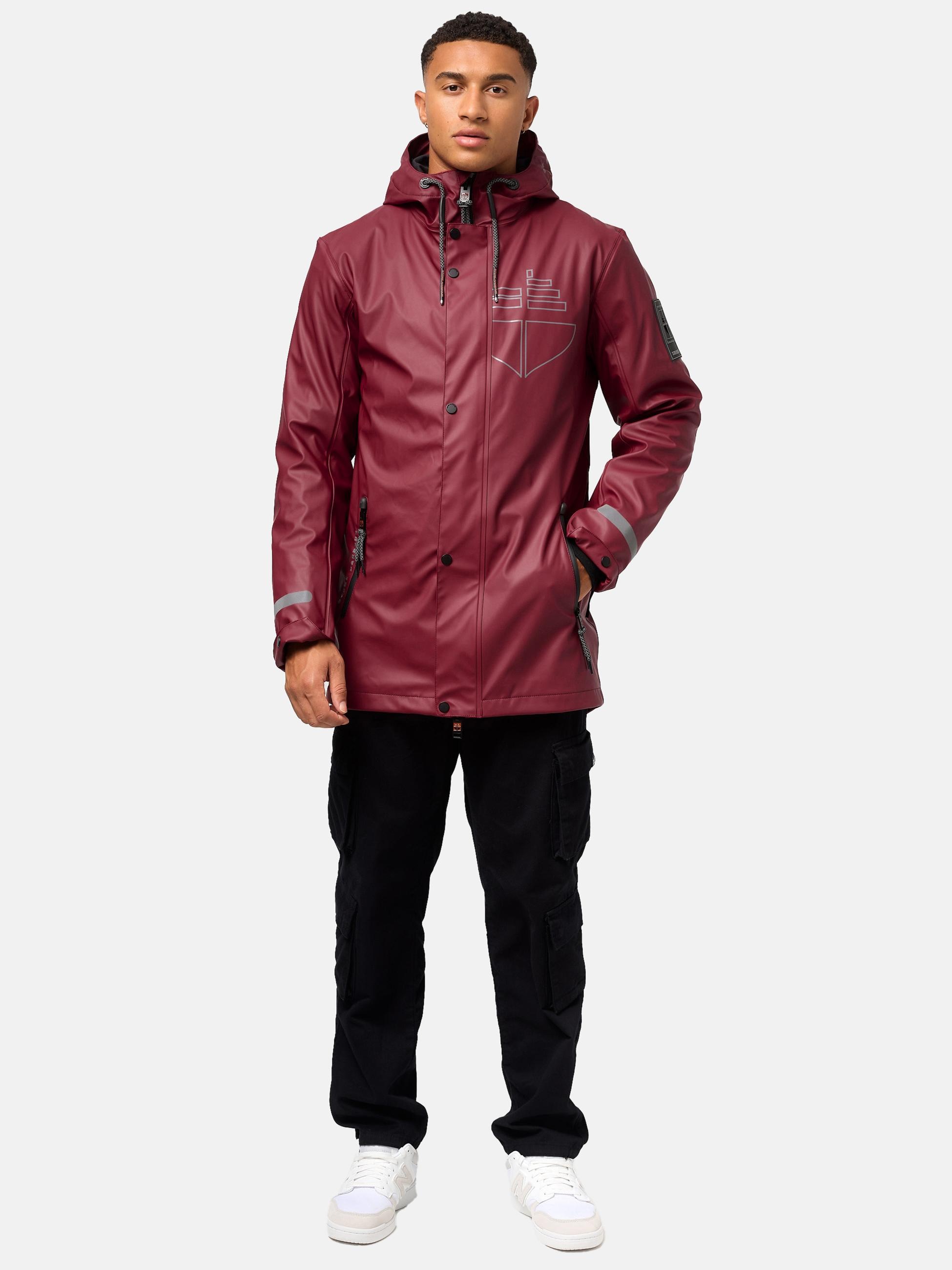 Stone Harbour Regenjacke »Regenmantel Tamio«