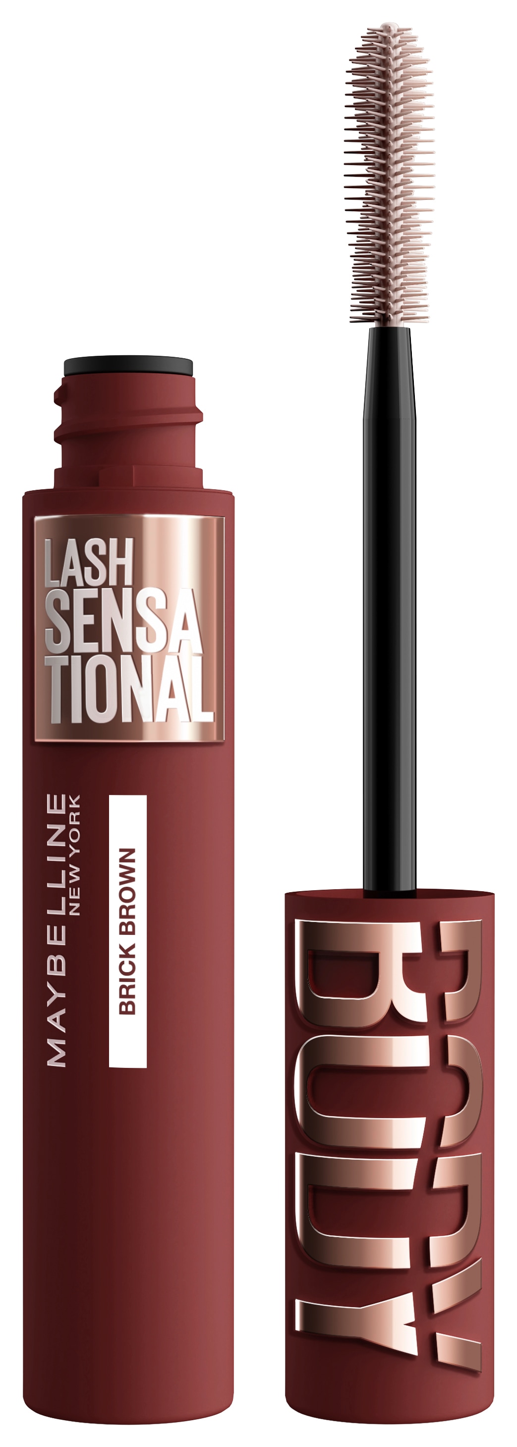MAYBELLINE NEW YORK Mascara »LASH SENSATIONAL BODY«