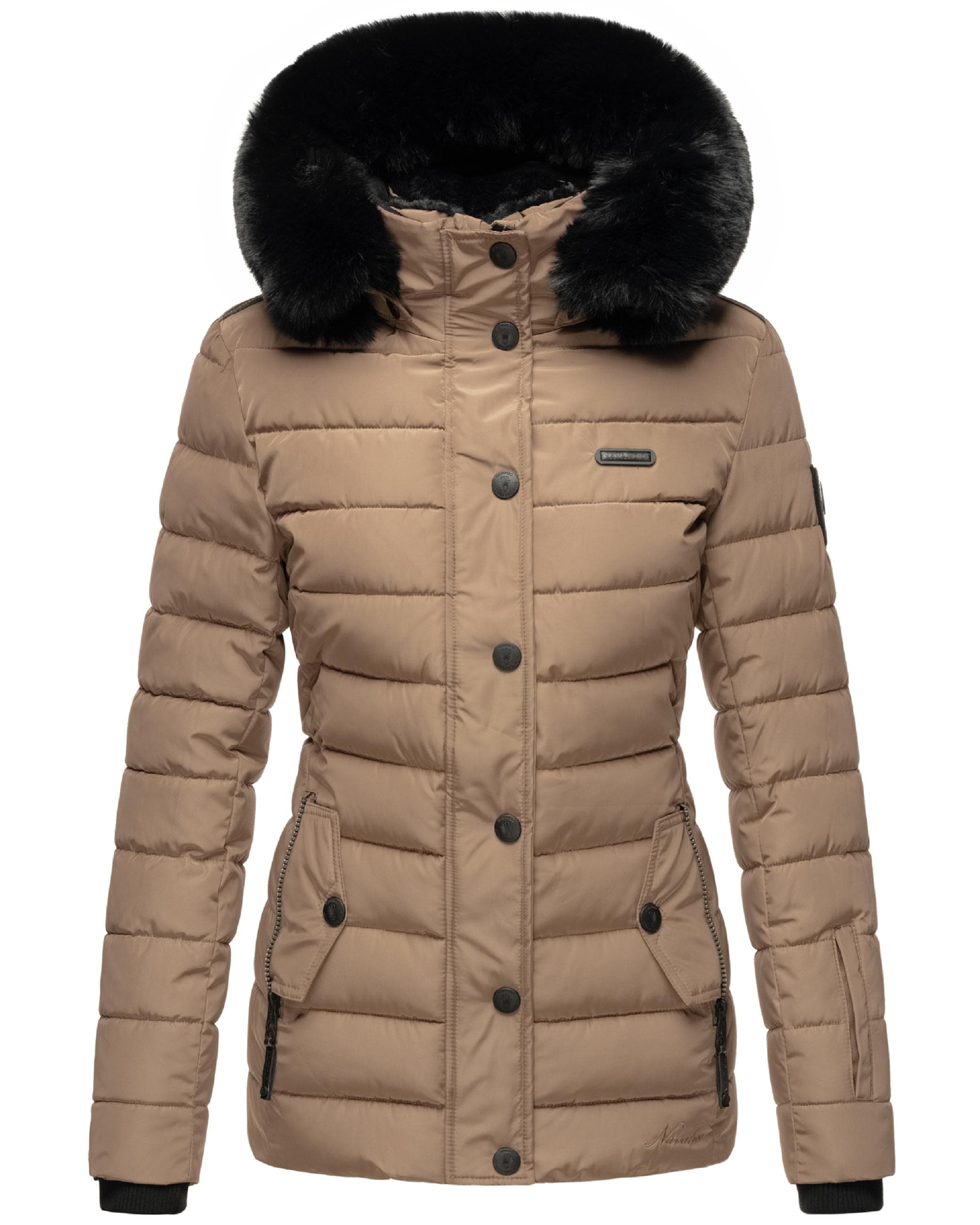 Navahoo Steppjacke »Winterjacke Milianaa«