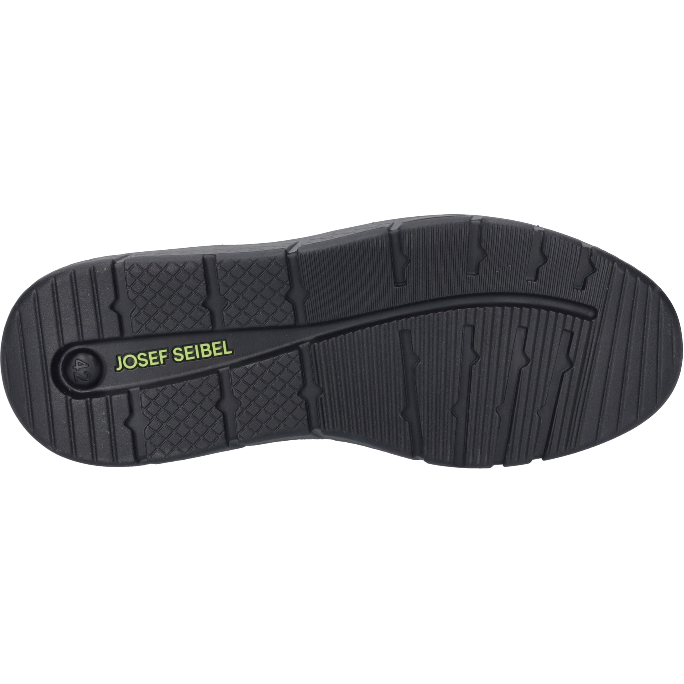 Josef Seibel Schnürschuh »Giuseppe 08, schwarz-kombi«