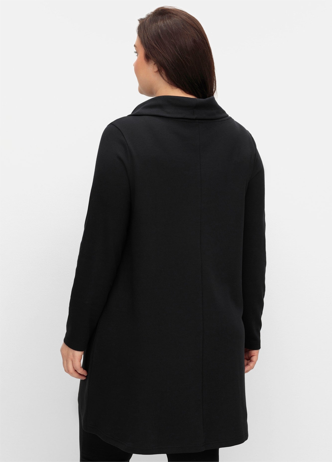 Sheego Longshirt »Sweatshirt«, (1 tlg.)