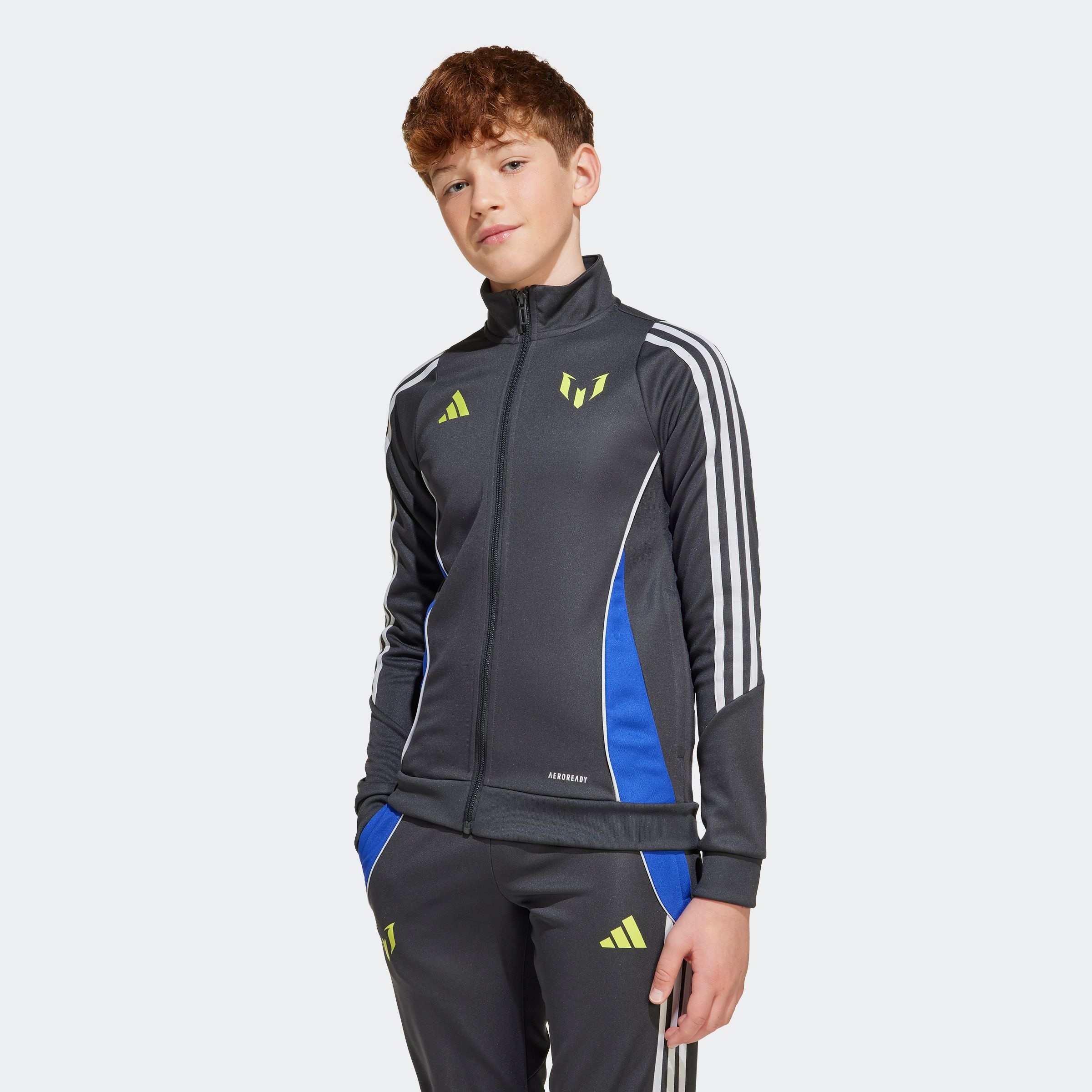 adidas Performance Trainingsjacke »MESSI JKT Y«