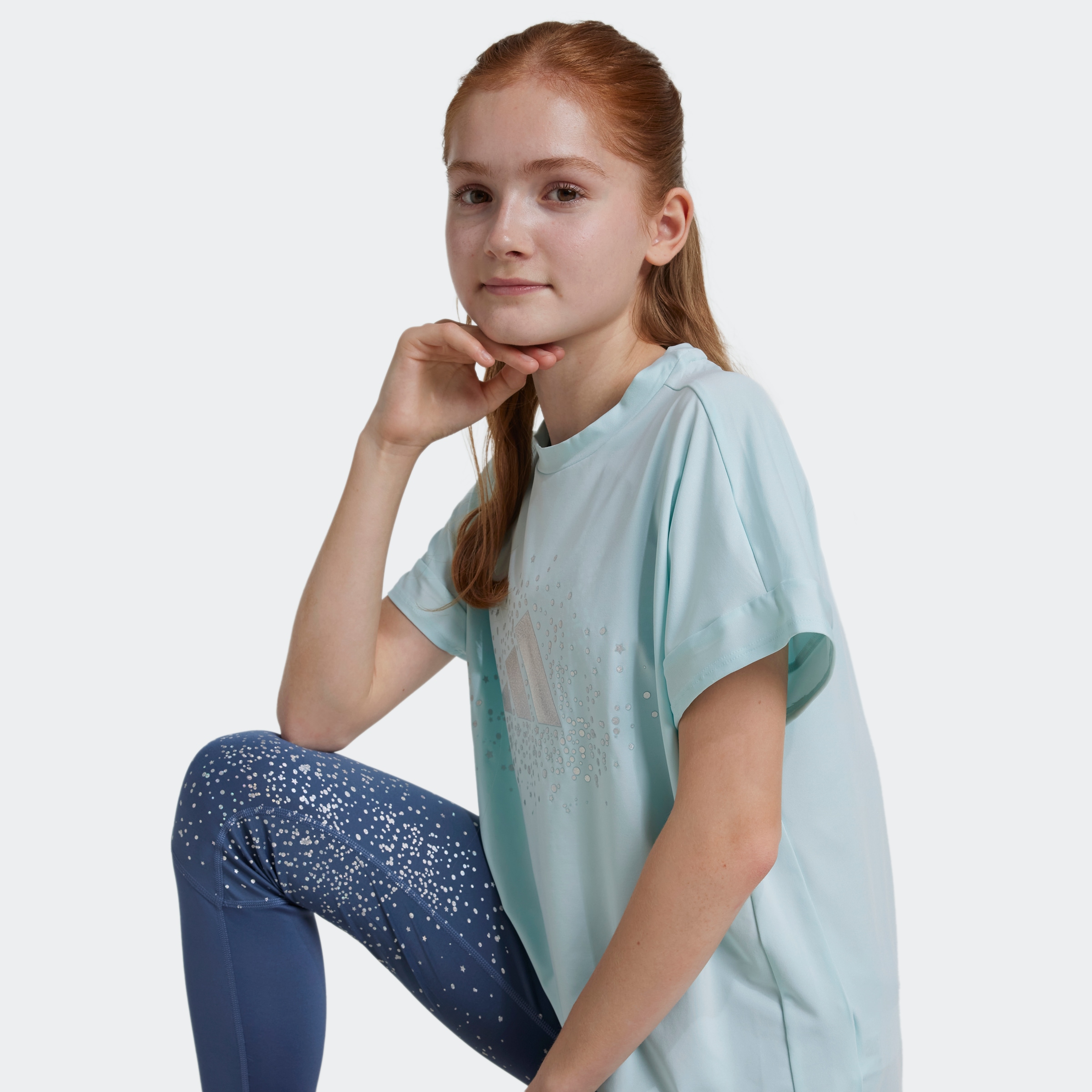 adidas Sportswear T-Shirt »JG GL TEE«