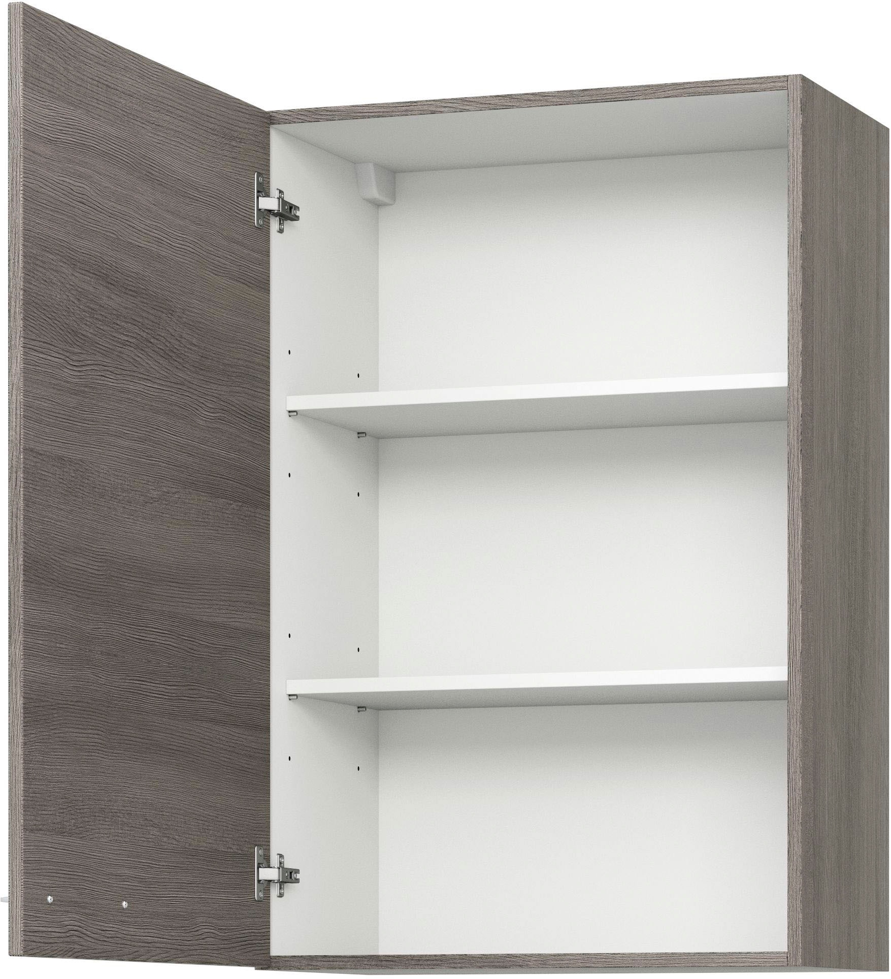 Hängeschrank »KS-Trea O60-90«, inklusive zwei Einlegeböden, Breite 60 cm, Höhe 90 cm