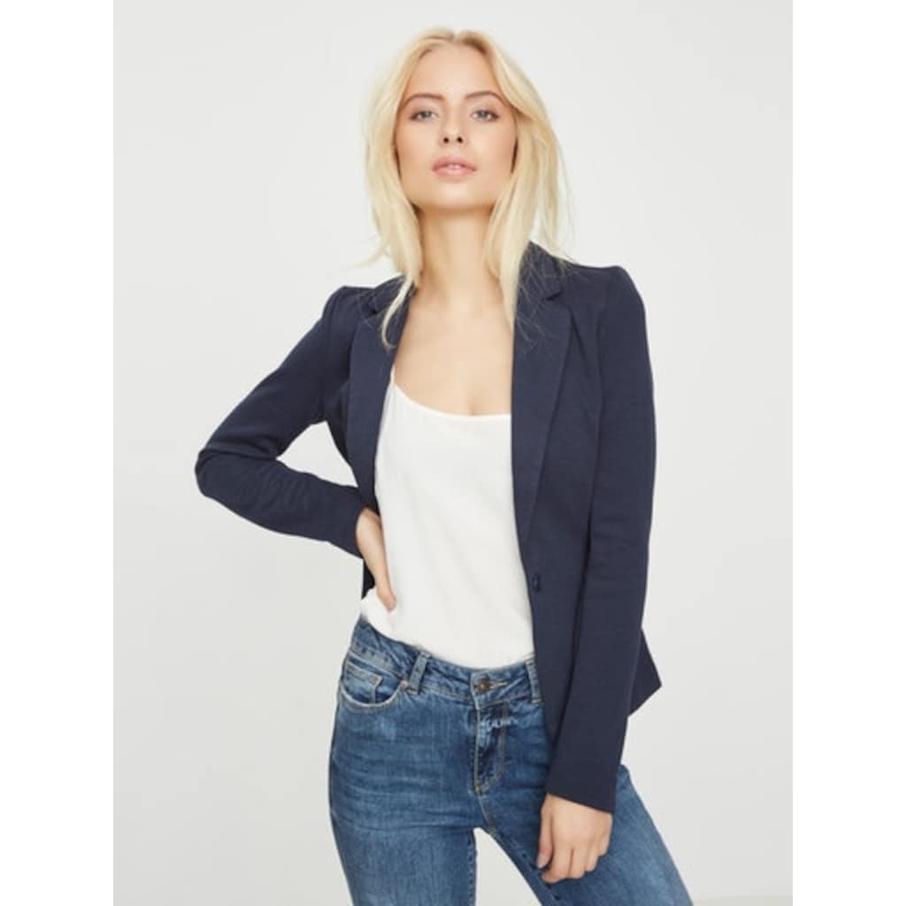 Vero Moda Jerseyblazer »VMJULIA LS BLAZER«