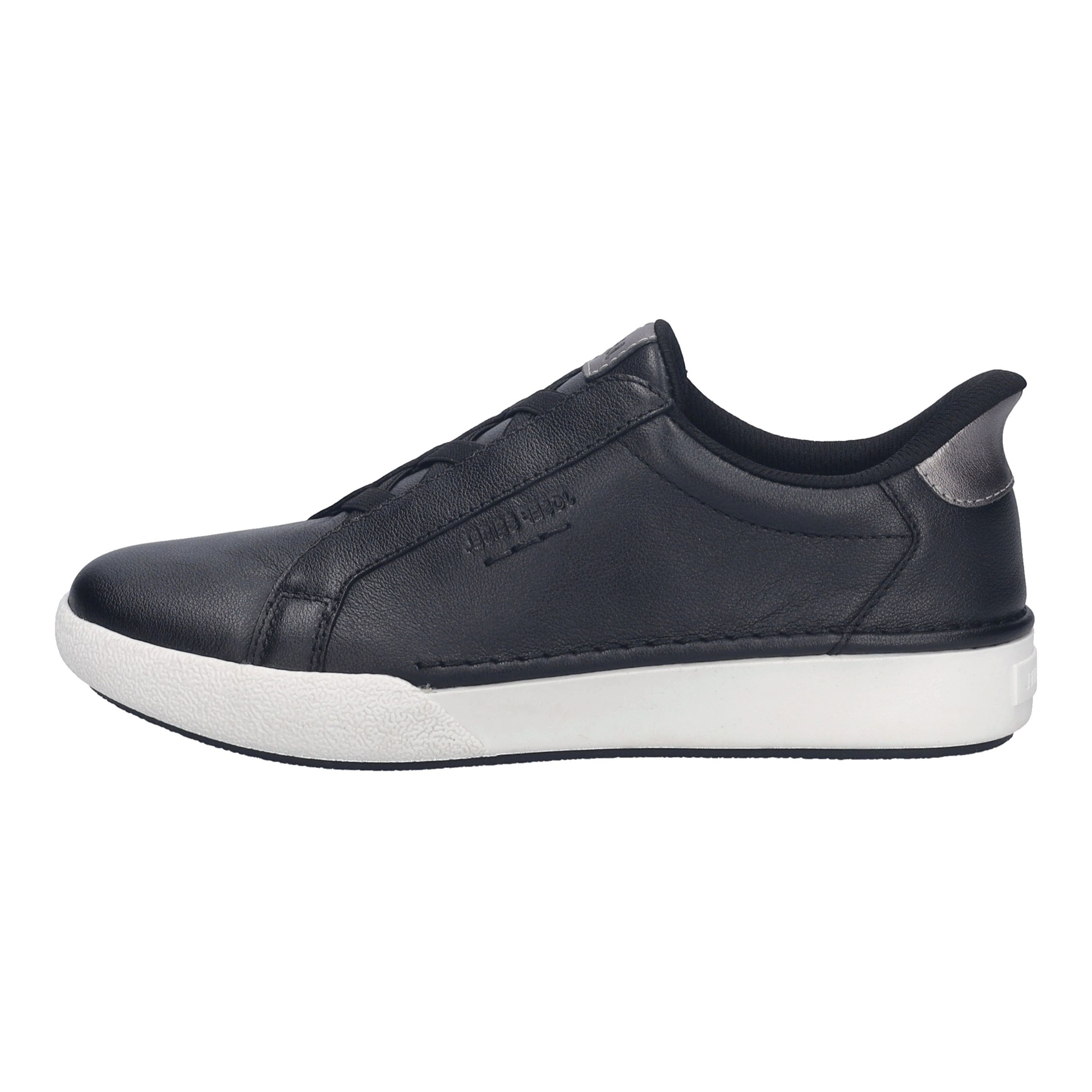 Josef Seibel Sneaker »Claire 33, schwarz-basalt«