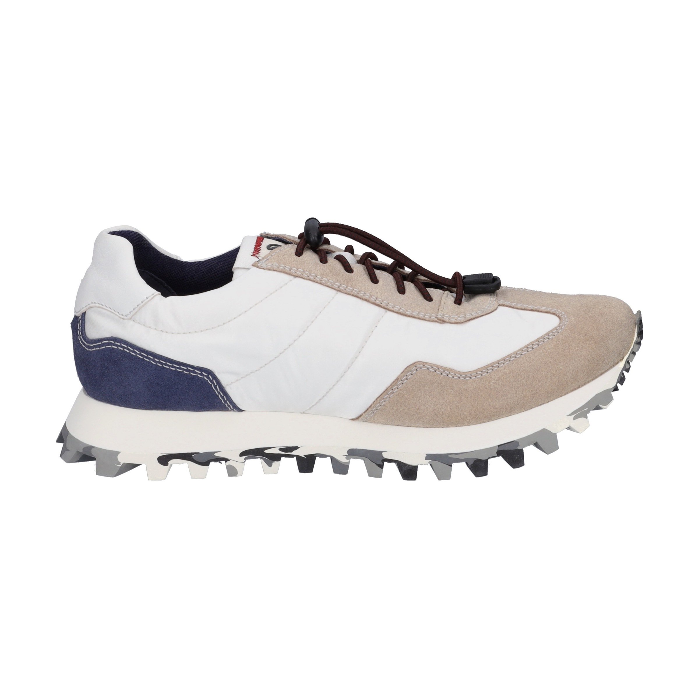 Josef Seibel Sneaker »Clyde 01, beige-blau«