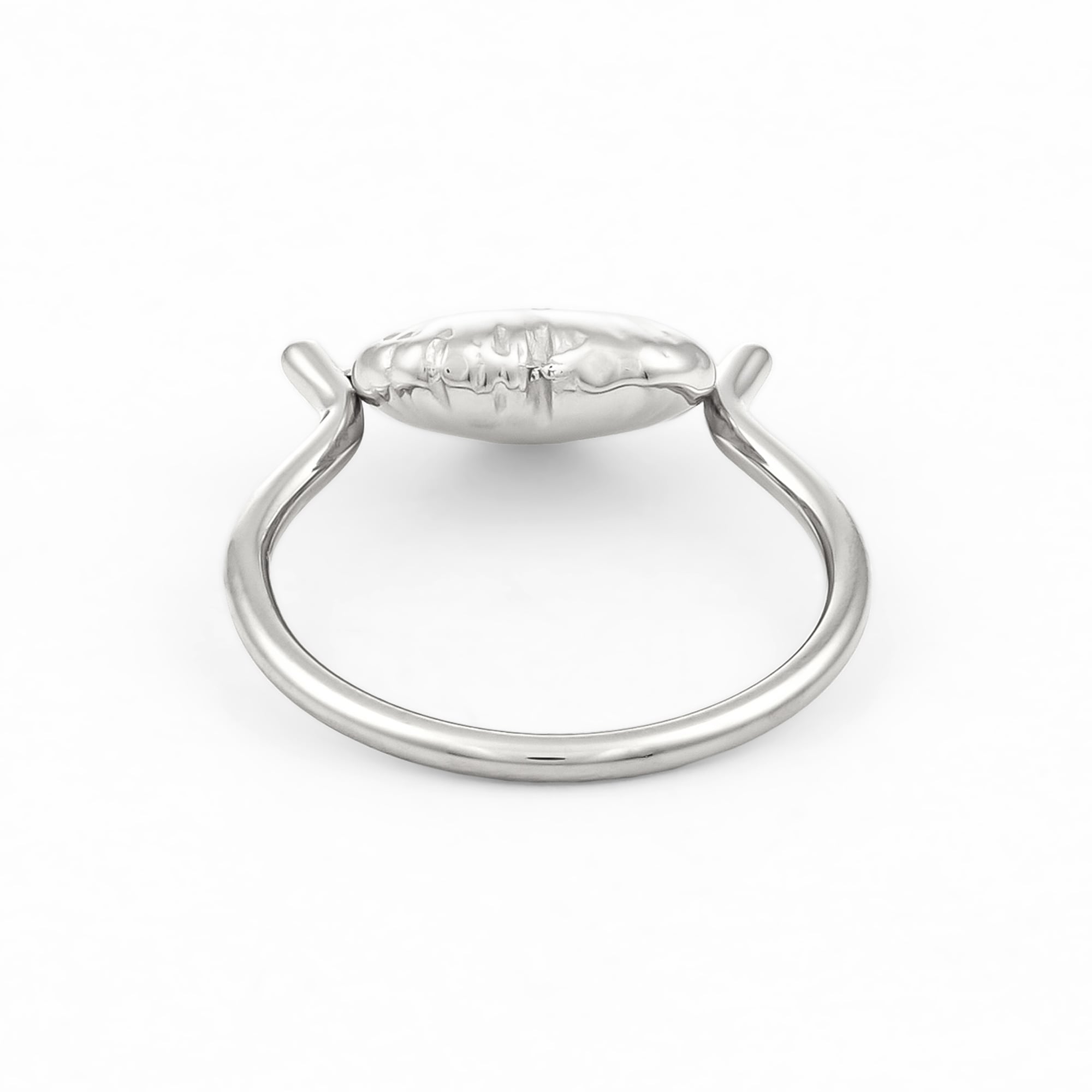 Copenhagen Studios Fingerring »Schmuck Geschenk Edelstahl Ring Balloon Hearts«