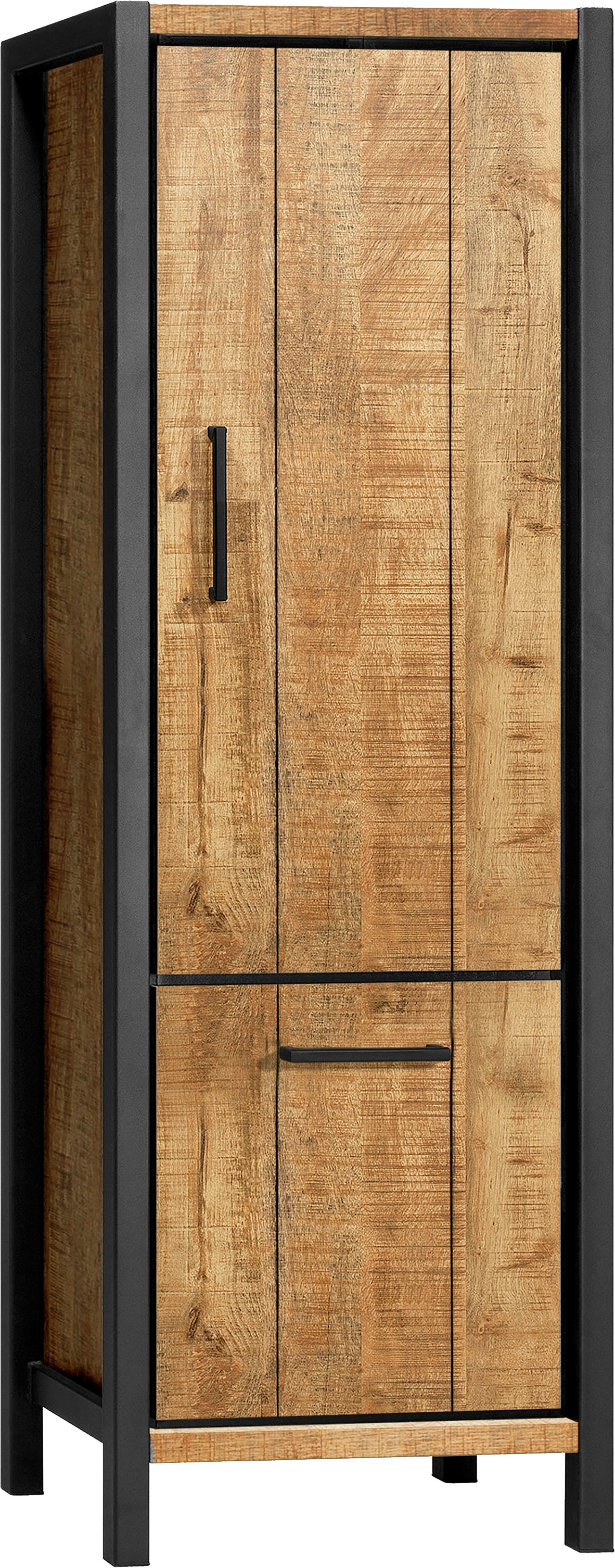 OMG Design Mehrzweckschrank »Ocean, Vitrine, Wohnzimmerschrank«, mit Soft-Close, in zwei Breiten