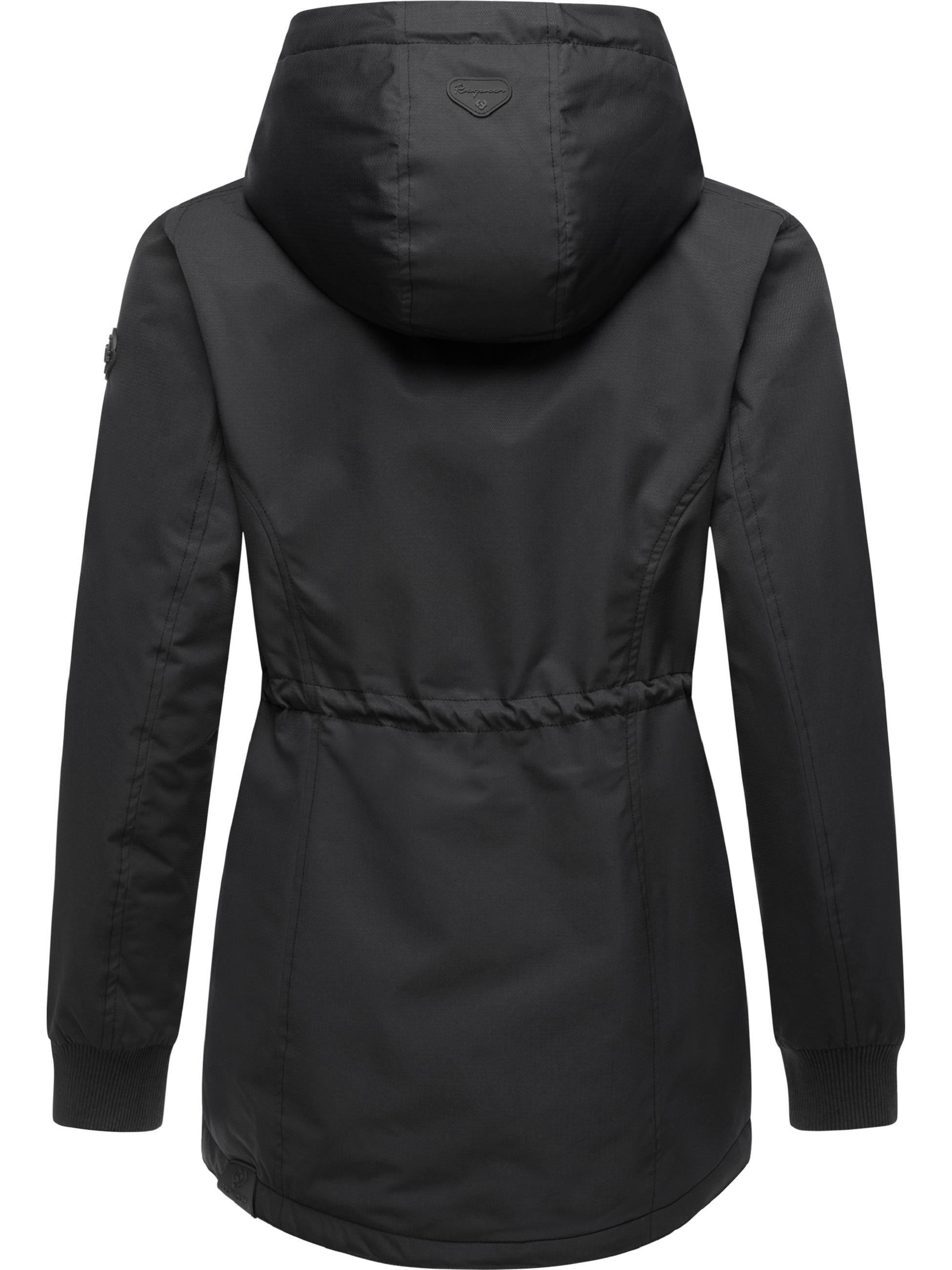 Ragwear Winterjacke »Winterjacke Dowey Warm Rain«