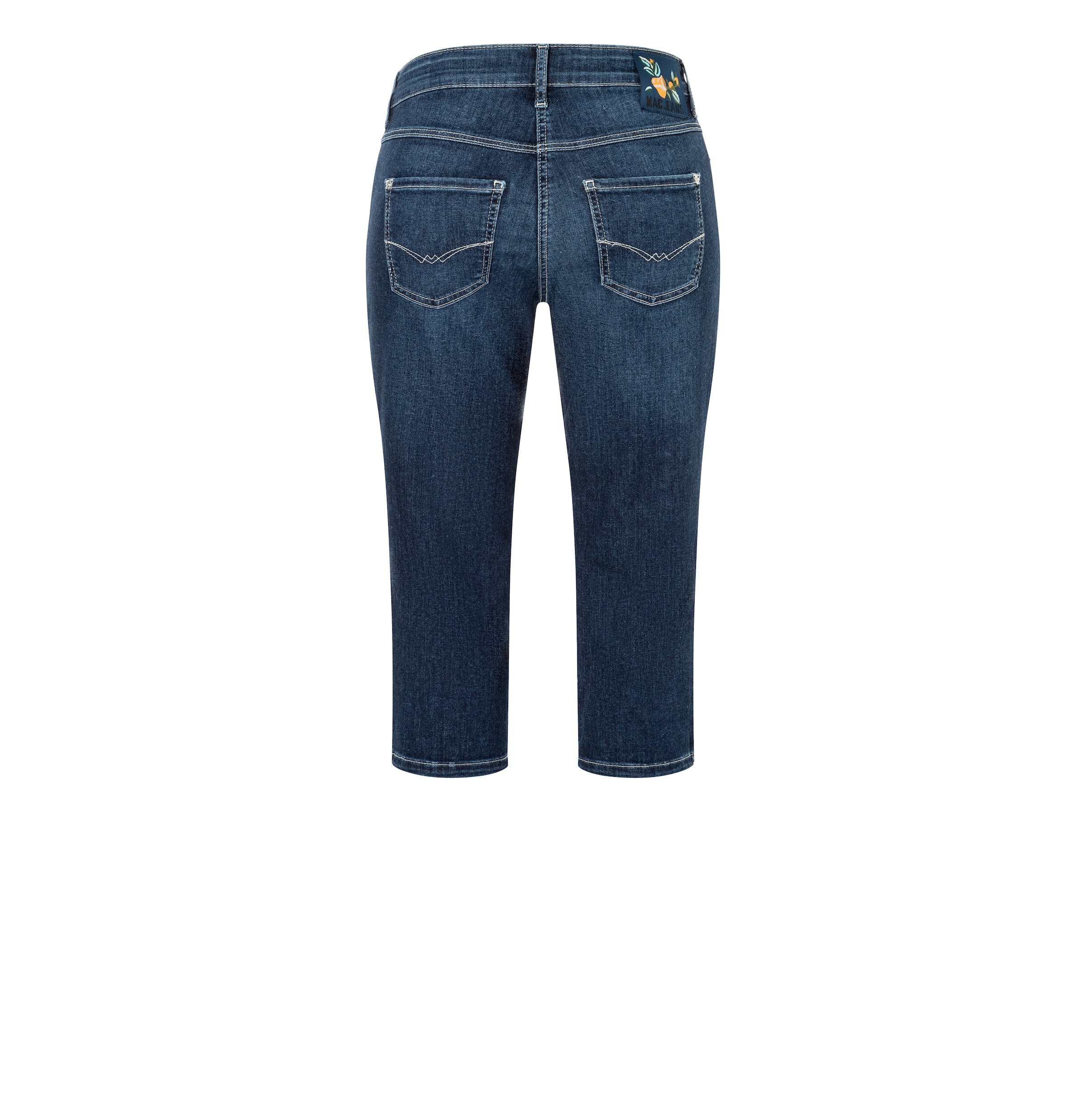 MAC »Dream-Sum« Bequemer Sitz mit krempelbarem Saum