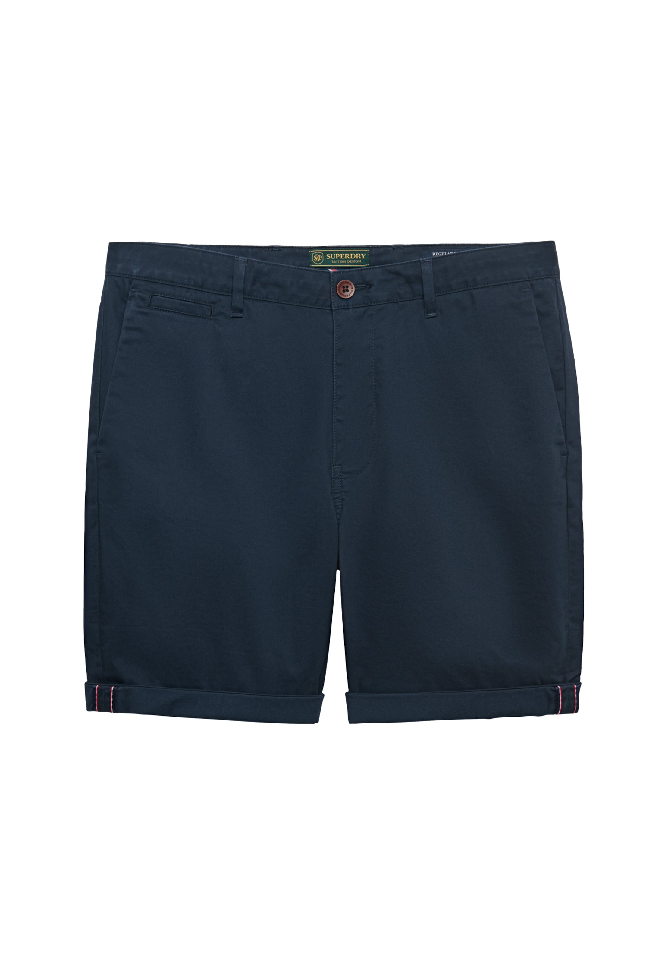Superdry Chinoshorts »PREMIUM REGULAR CHINO SHORT«
