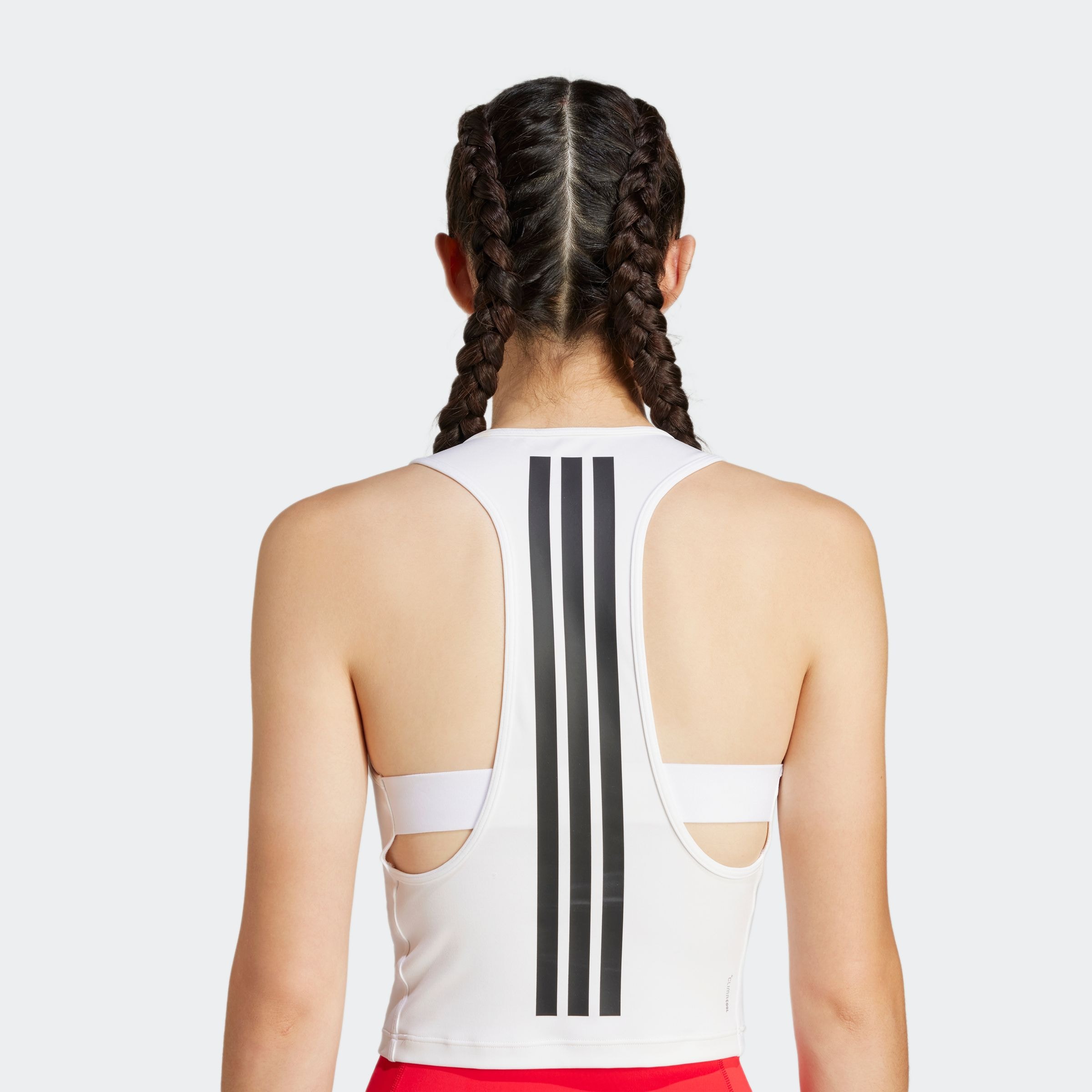adidas Performance Tanktop »BRA TANK 3S«