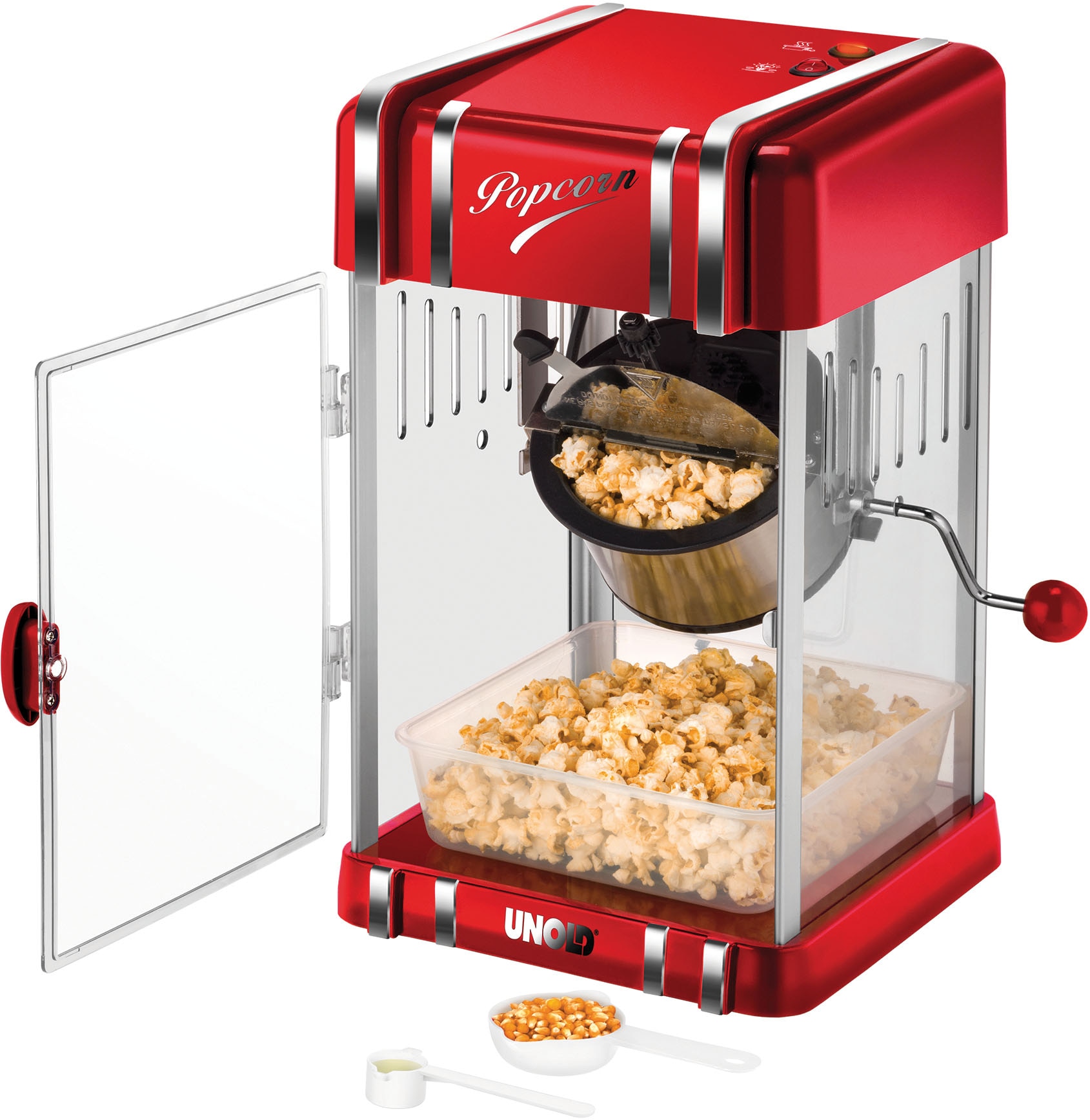 Unold Popcornmaschine »Retro 48535« jetzt bestellen bei OTTO