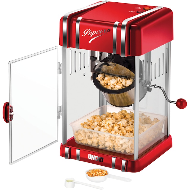 Unold Popcornmaschine »Retro 48535« jetzt bestellen bei OTTO