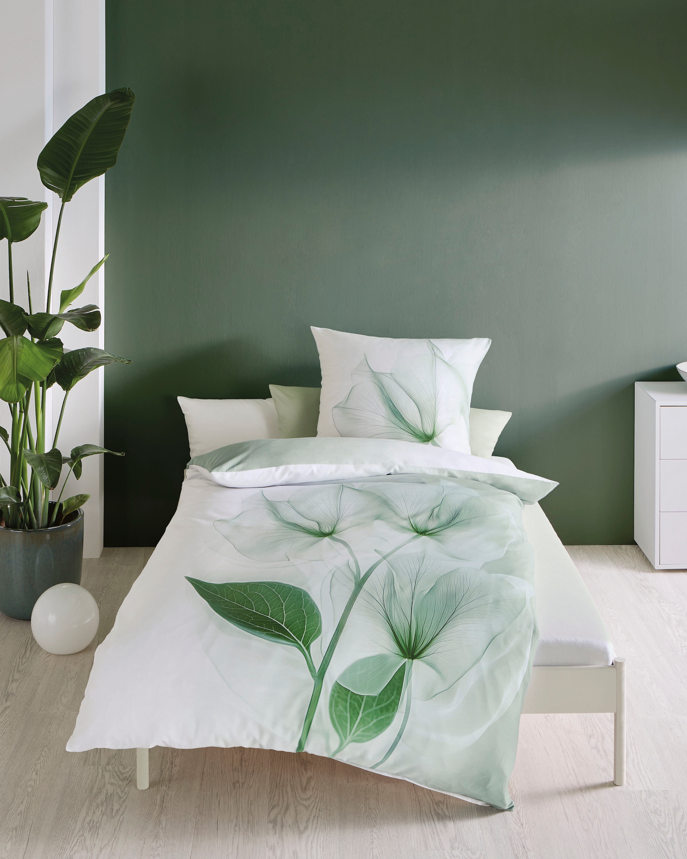 Kaeppel Bettwäsche »Floating« 2 Stk. tlg.