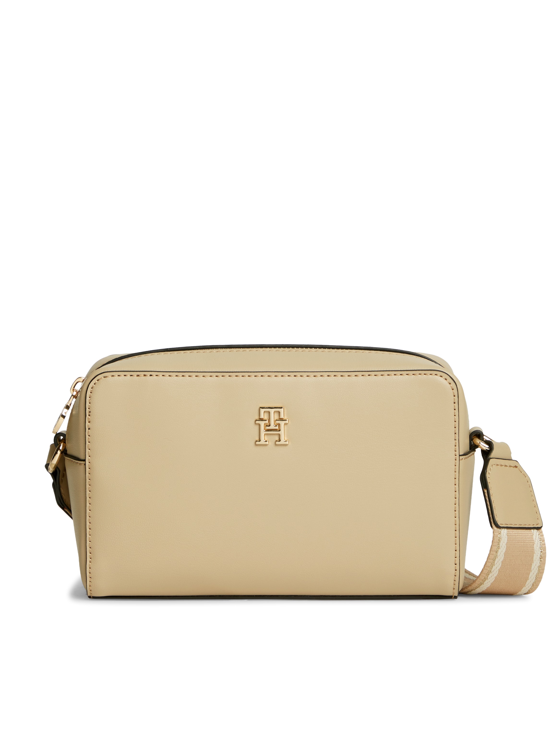 Tommy Hilfiger Mini Bag »TH JOY CAMERA BAG« kleine Umhängetasche, Crossbody Bag, Schultertasche im eleganten Look