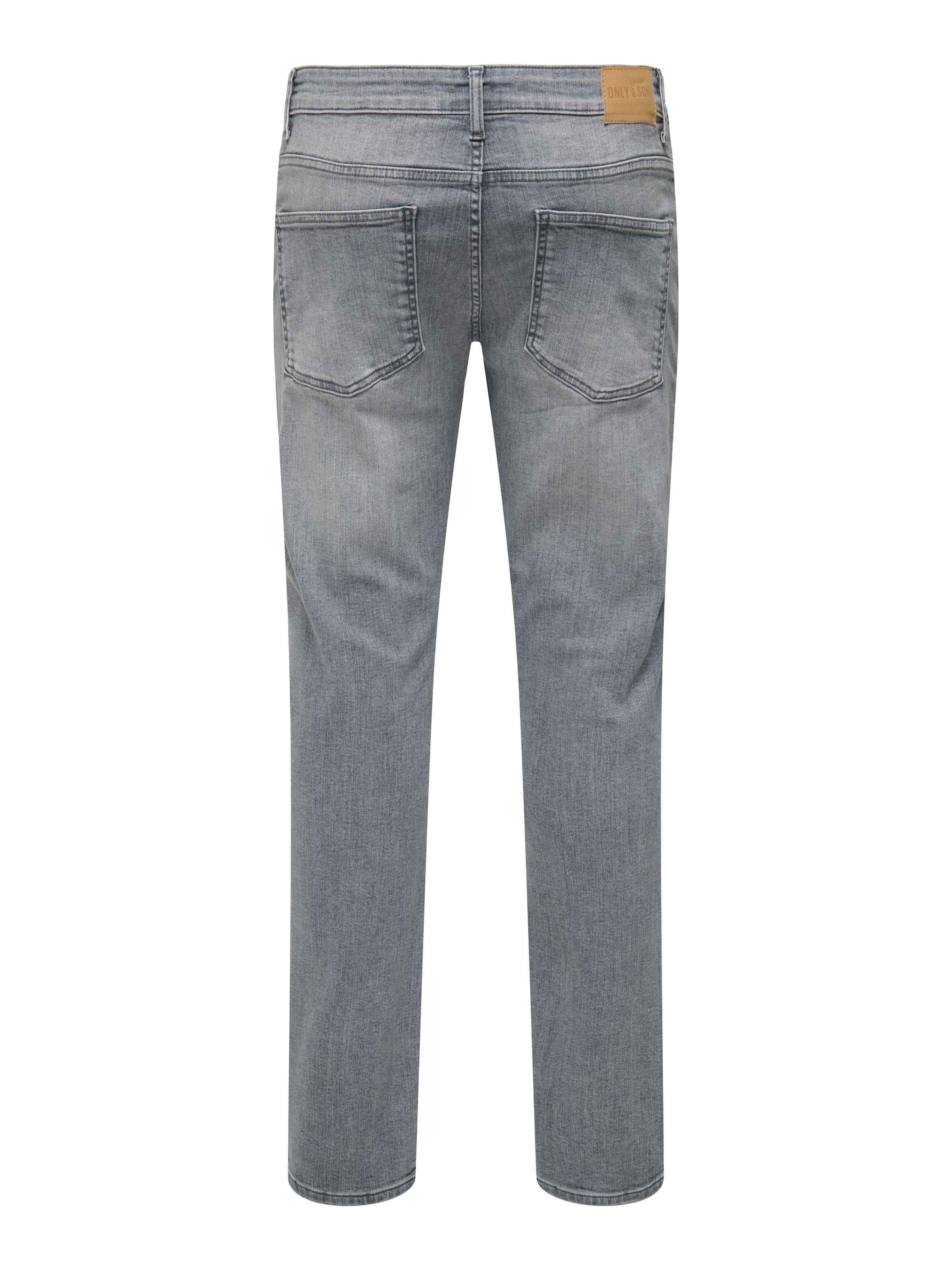 ONLY & SONS Regular-fit-Jeans »ONSWEFT REG. BOX AZG DNM MU OTL«