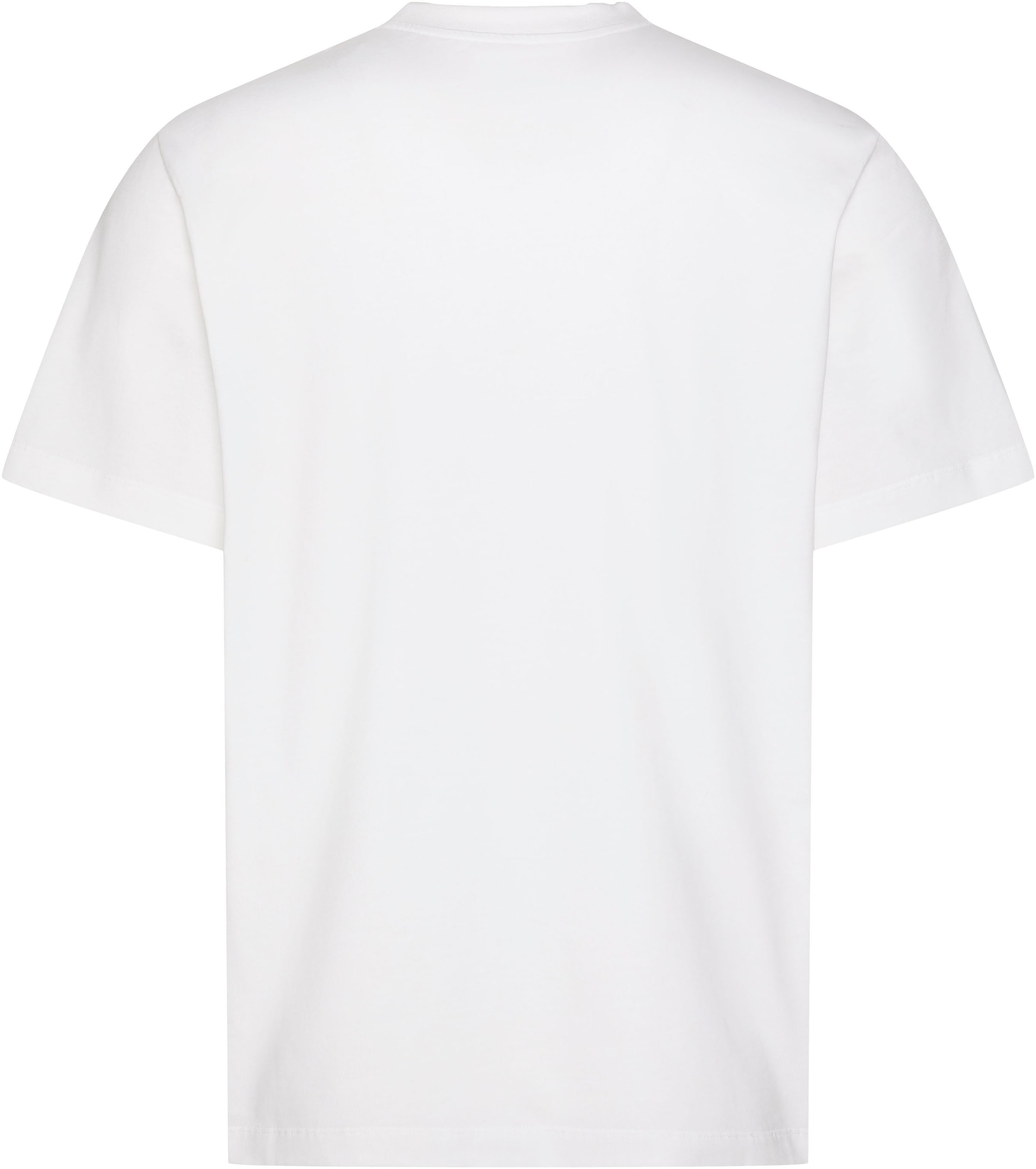 Calvin Klein T-Shirt »20S EU WHOLESALE SPORTSWEAR GRAP« Regular fit mit Rundhalsausschnitt